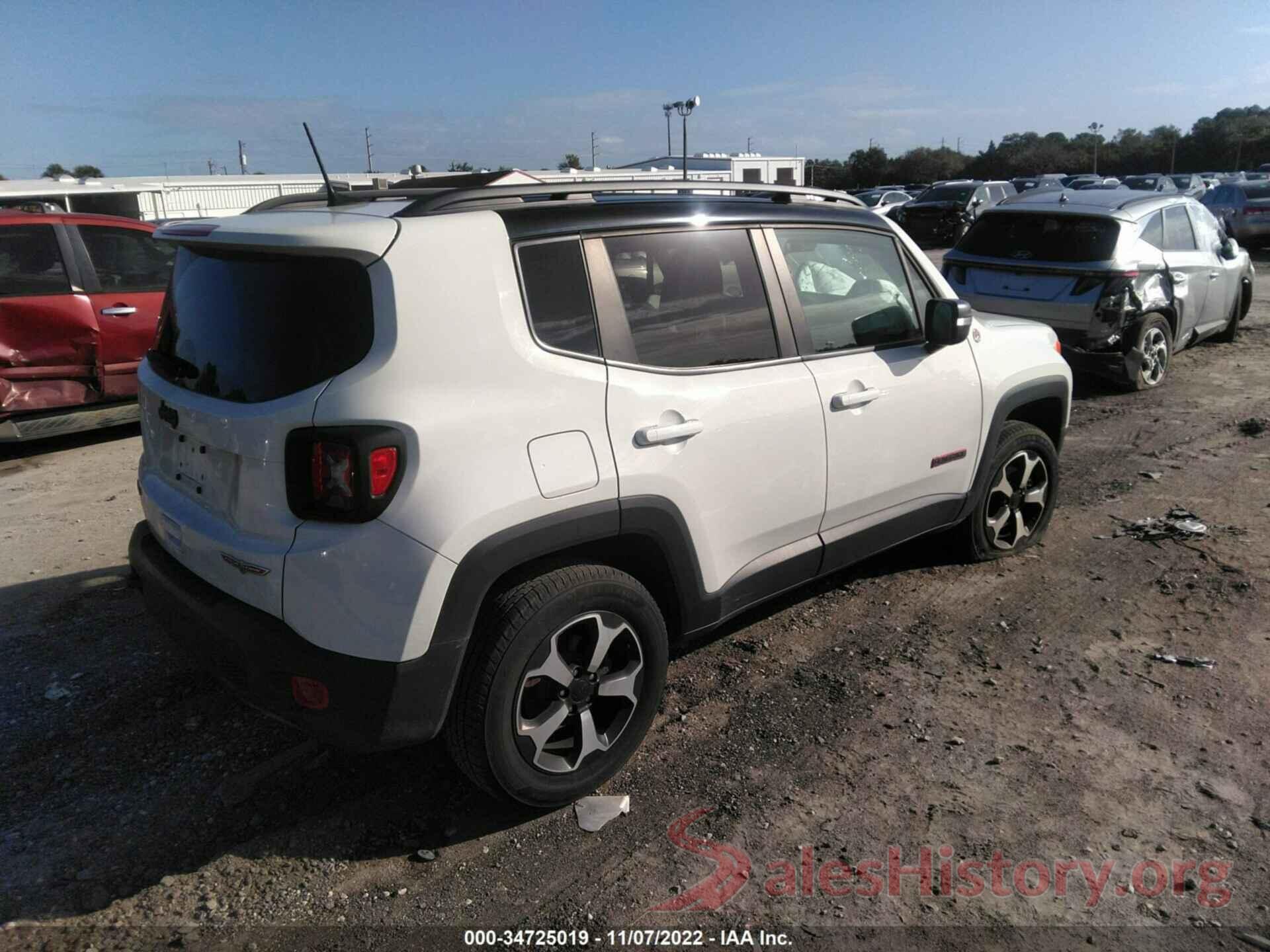 ZACNJBC10KPK69404 2019 JEEP RENEGADE