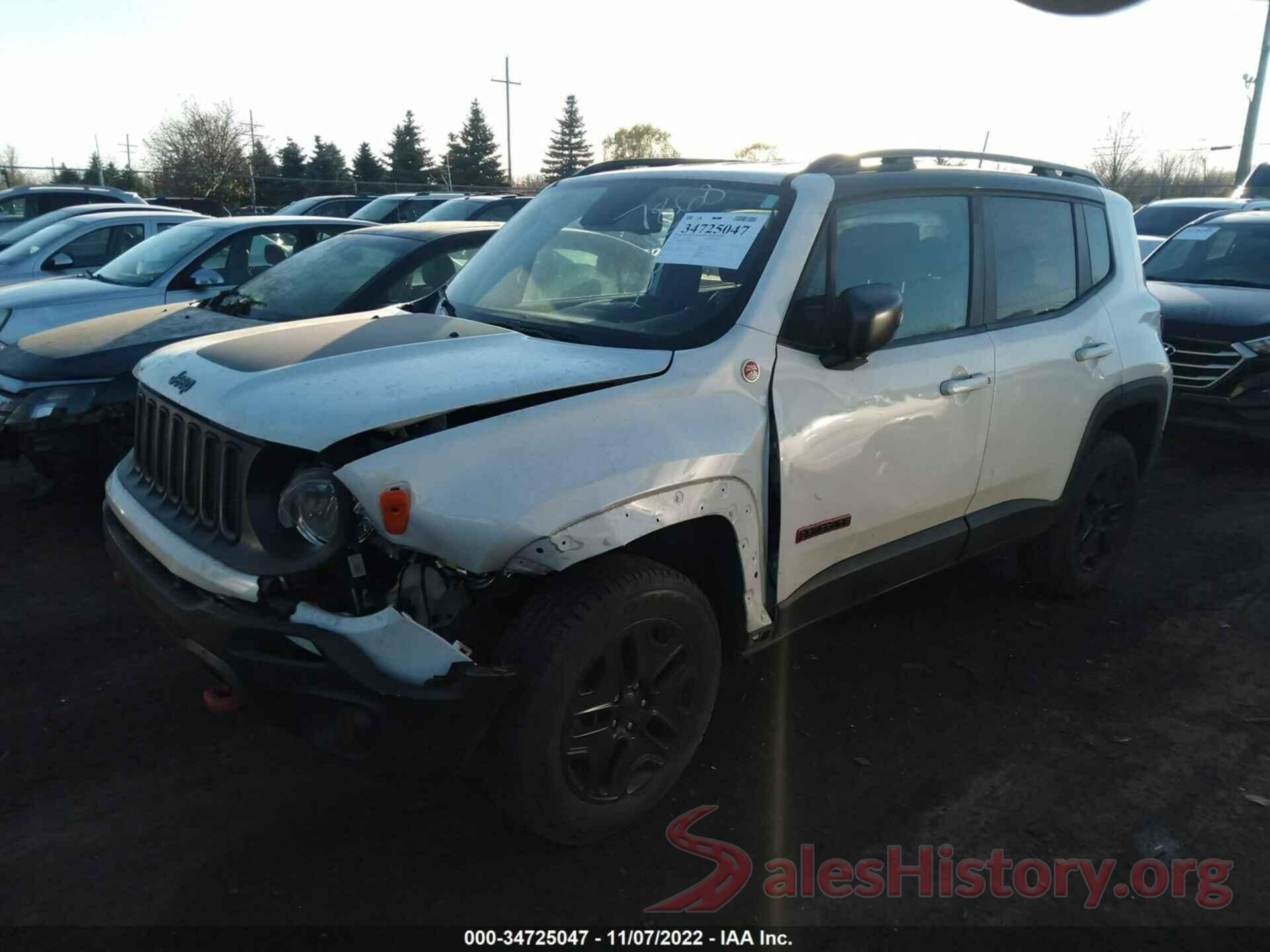 ZACCJBCB9JPH47868 2018 JEEP RENEGADE