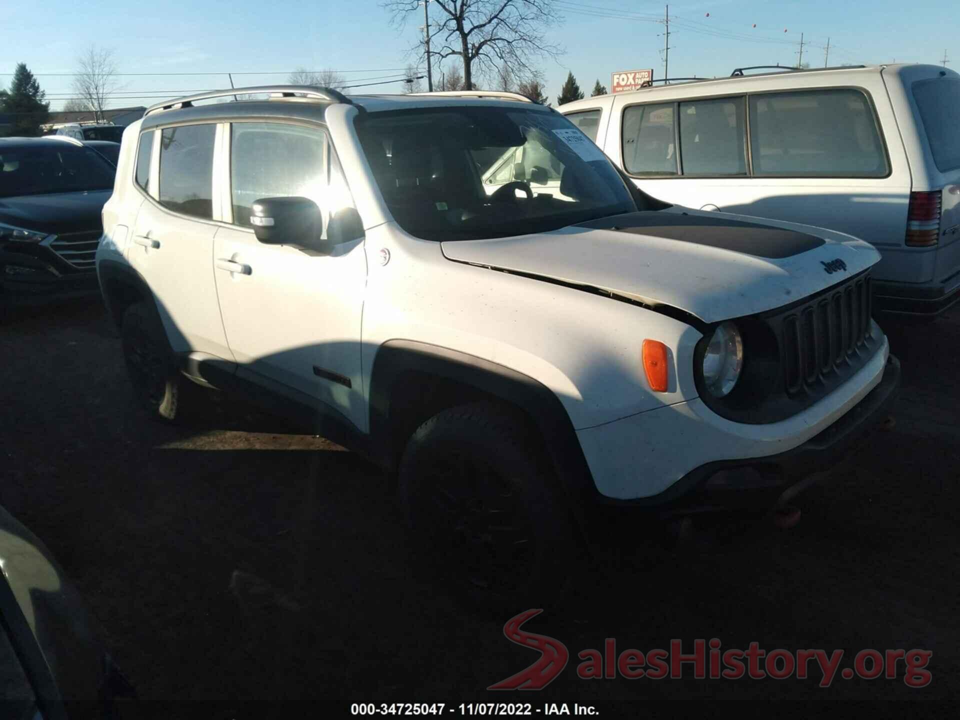 ZACCJBCB9JPH47868 2018 JEEP RENEGADE