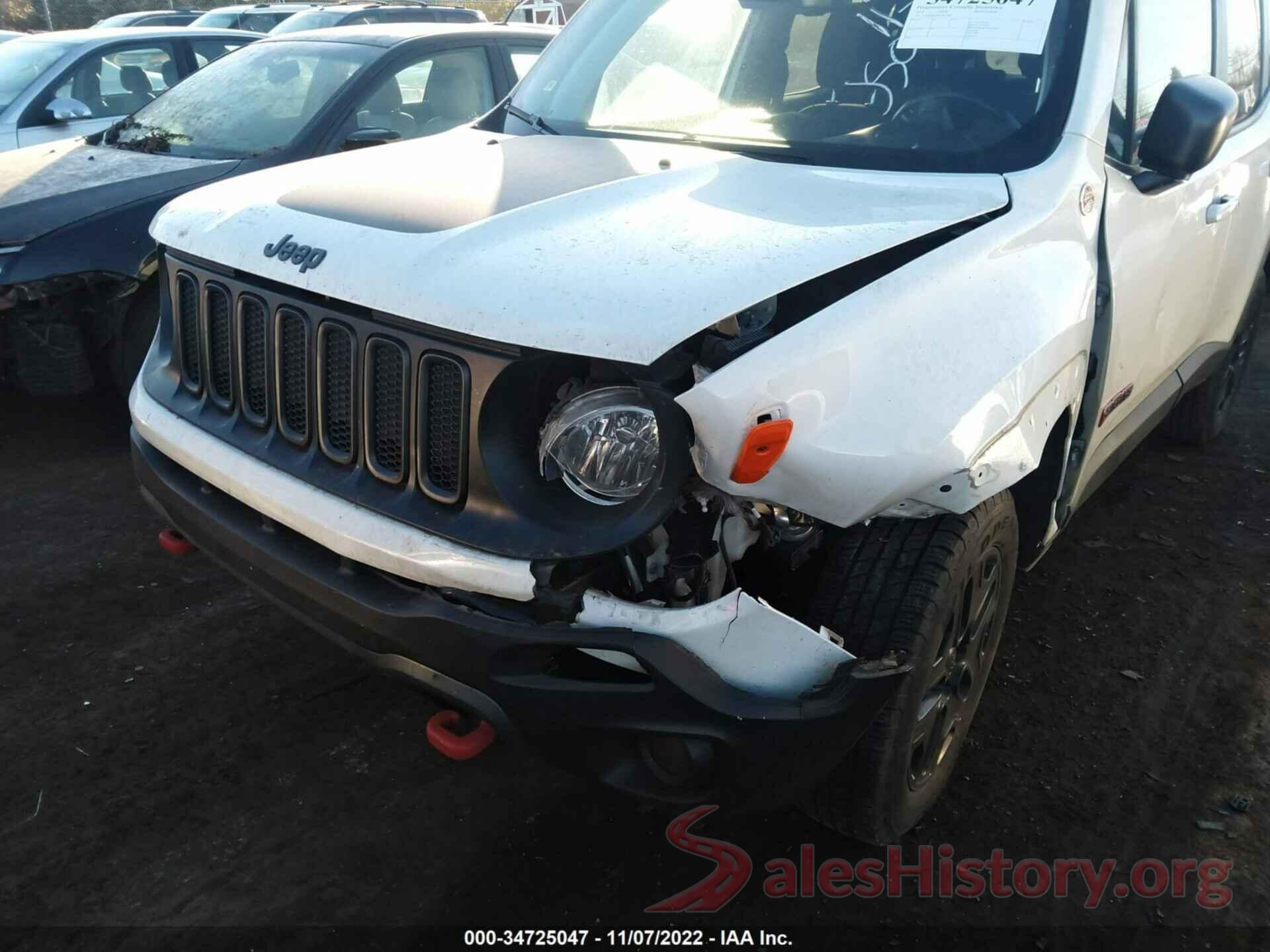 ZACCJBCB9JPH47868 2018 JEEP RENEGADE