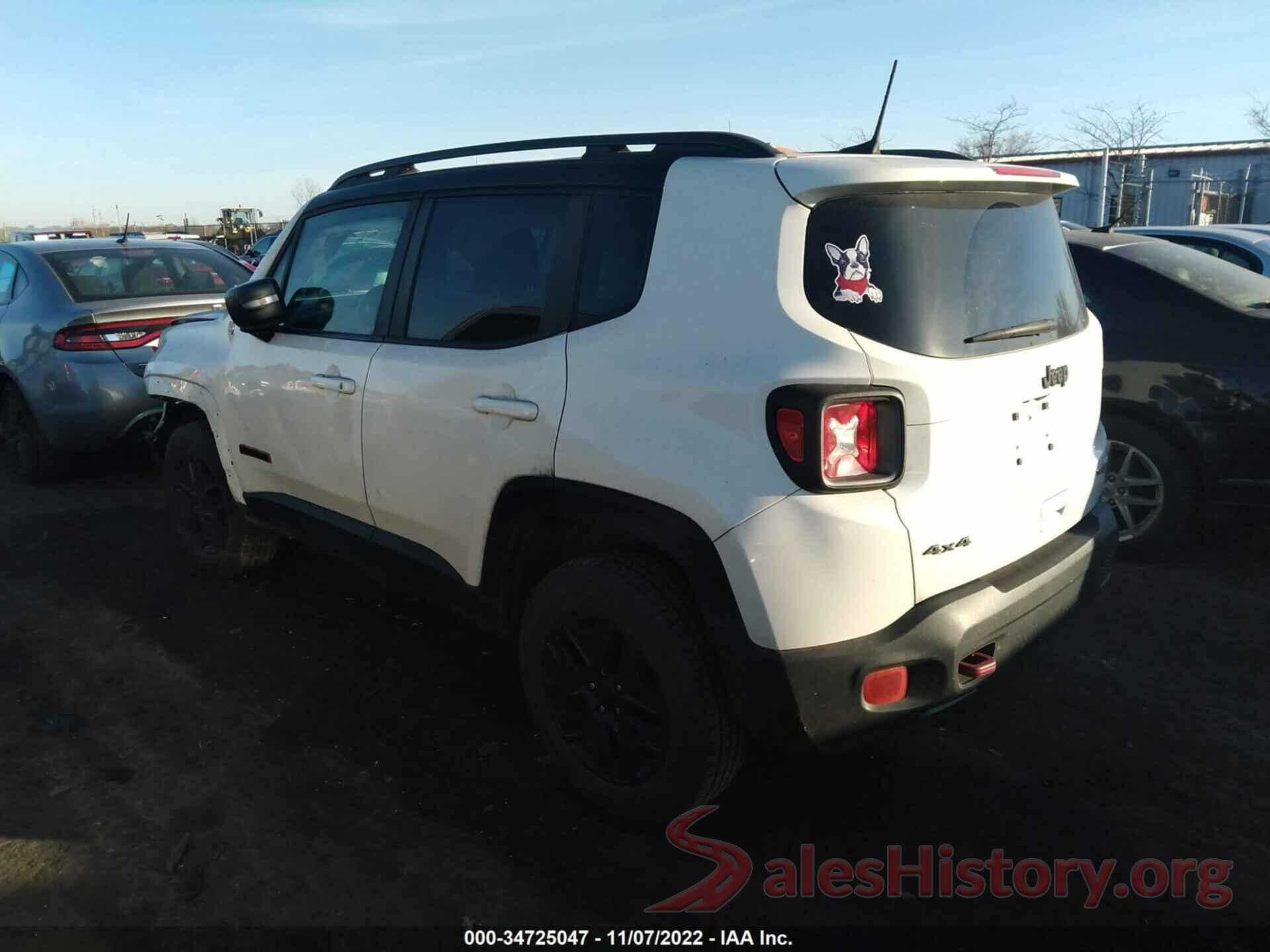 ZACCJBCB9JPH47868 2018 JEEP RENEGADE