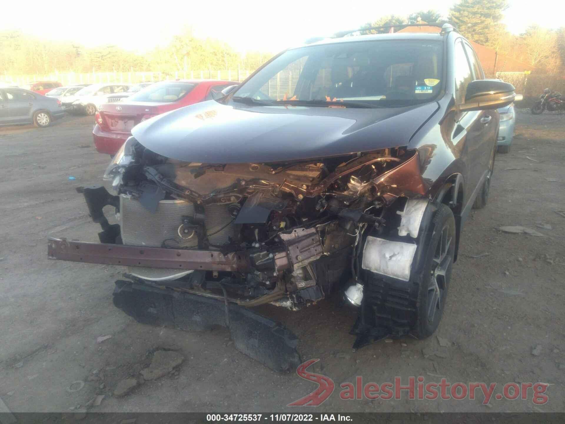 2T3JFREV5HW583488 2017 TOYOTA RAV4