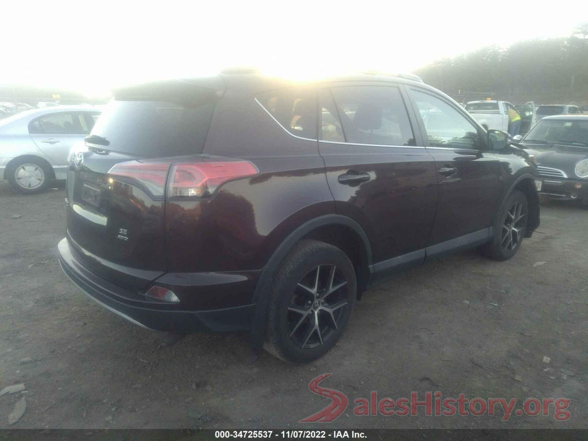 2T3JFREV5HW583488 2017 TOYOTA RAV4