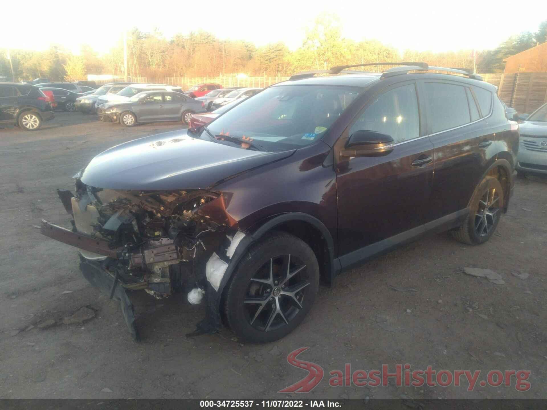 2T3JFREV5HW583488 2017 TOYOTA RAV4