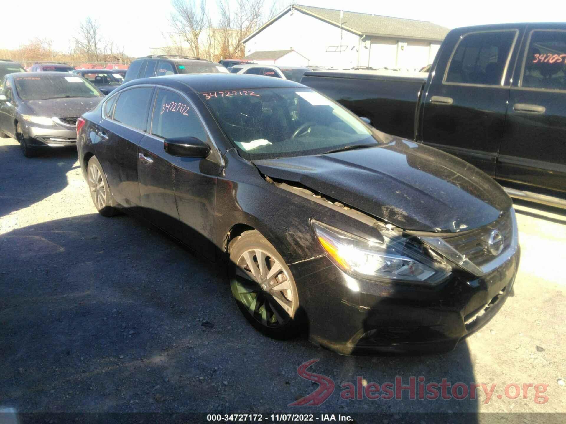 1N4AL3APXJC267662 2018 NISSAN ALTIMA