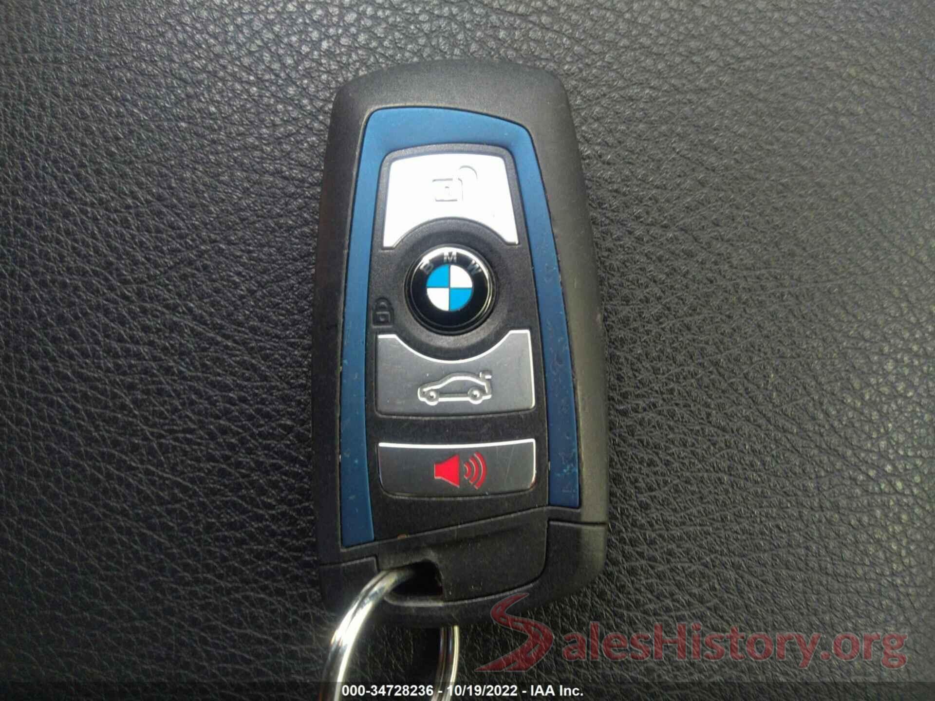 WBA8B9G30HNU52835 2017 BMW 3 SERIES