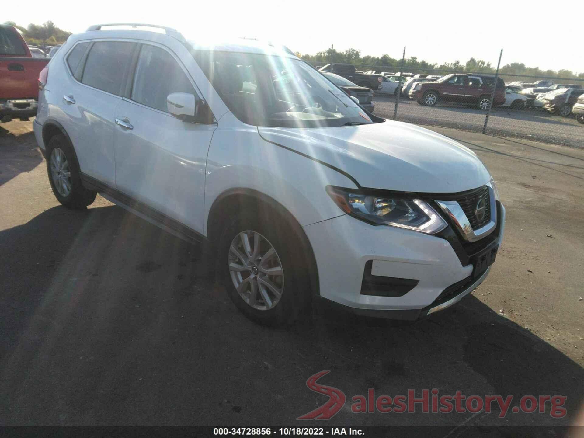 KNMAT2MTXKP536413 2019 NISSAN ROGUE