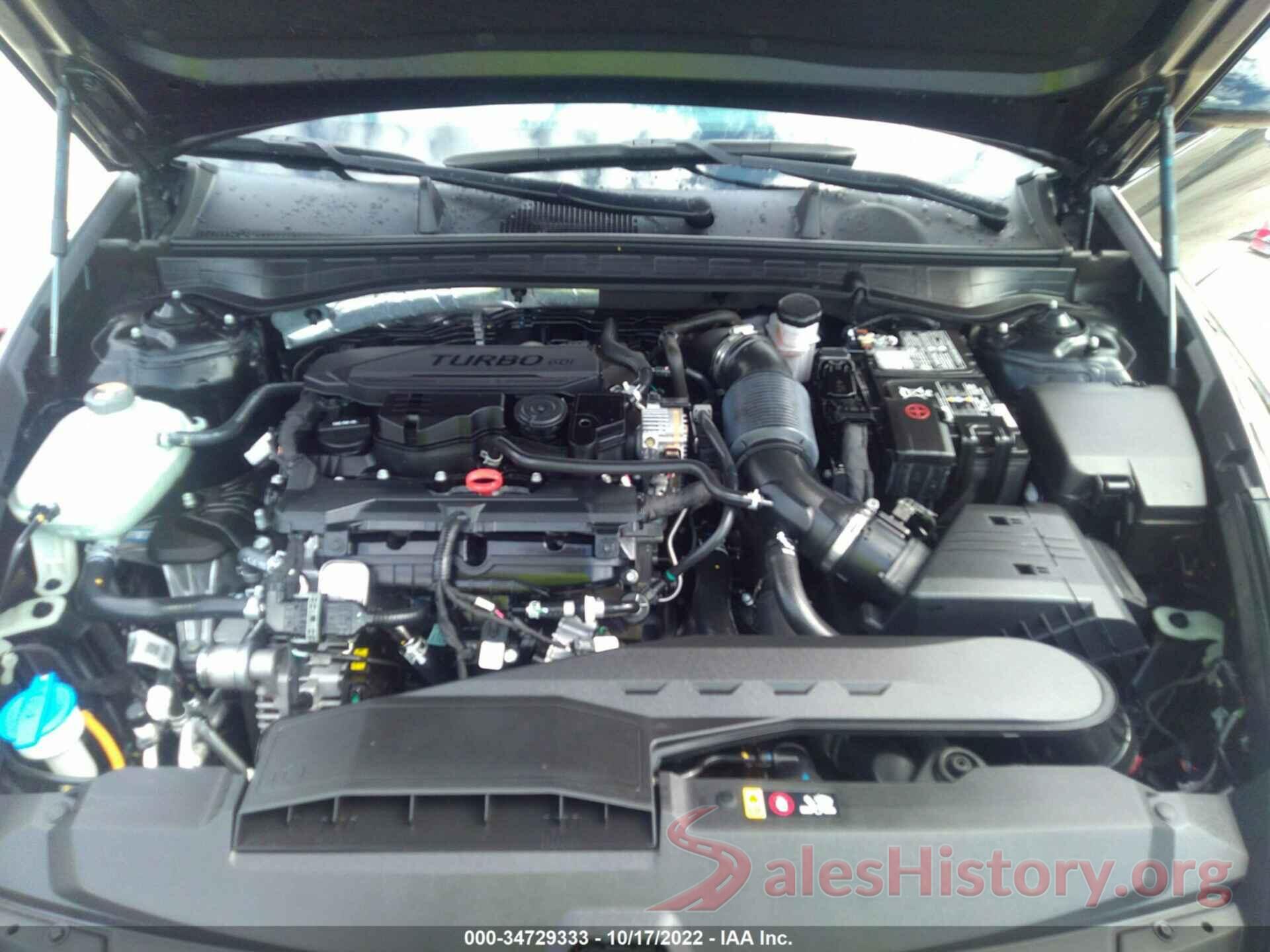 5NPEJ4J27LH028637 2020 HYUNDAI SONATA