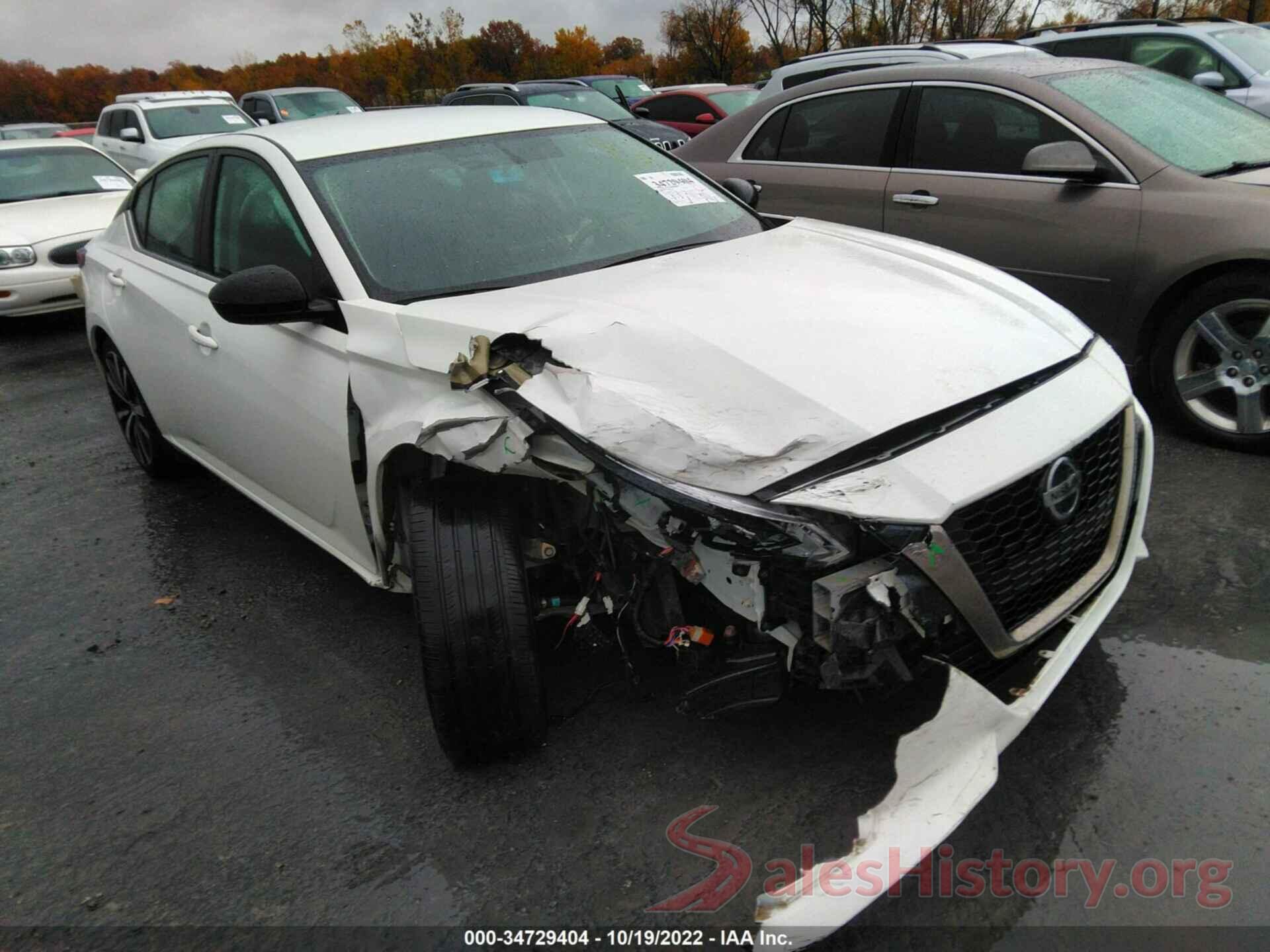 1N4BL4CV2KC129184 2019 NISSAN ALTIMA