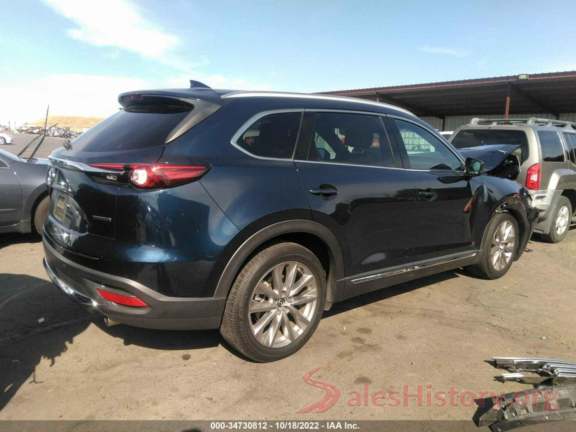 JM3TCBDY8L0403607 2020 MAZDA CX-9