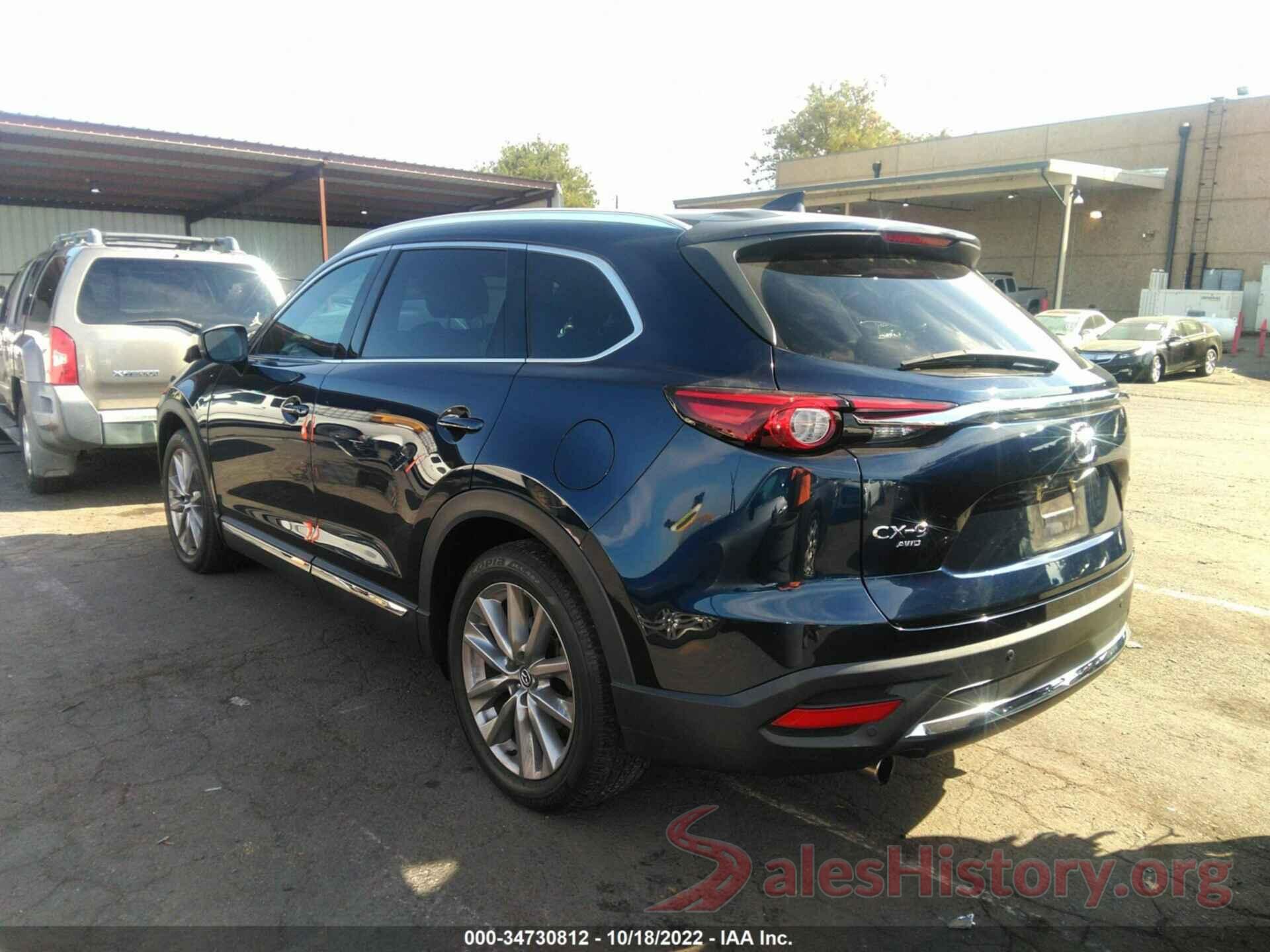 JM3TCBDY8L0403607 2020 MAZDA CX-9