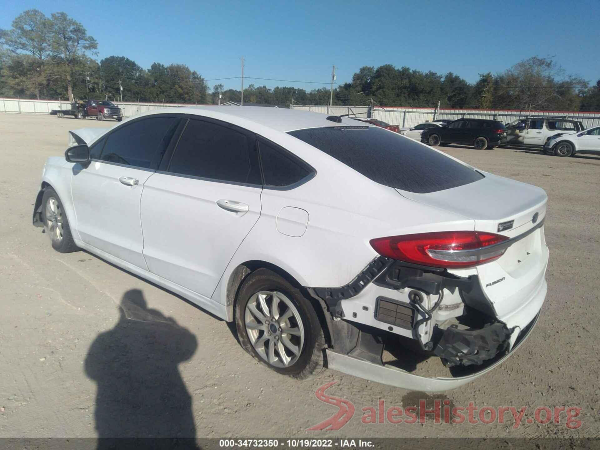 3FA6P0G77HR138192 2017 FORD FUSION