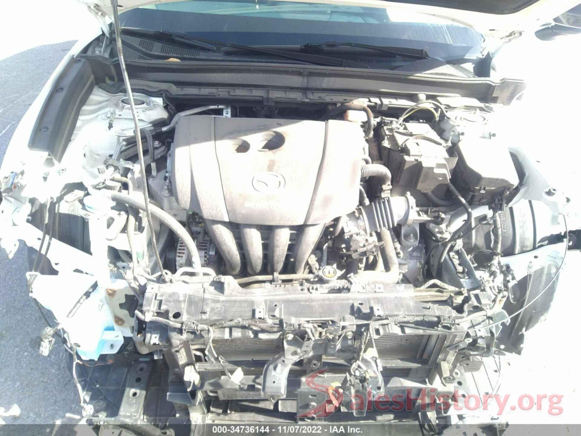 3MVDMABLXLM101694 2020 MAZDA CX-30