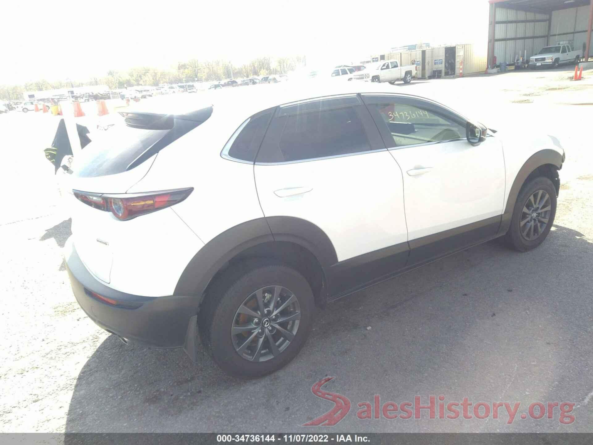 3MVDMABLXLM101694 2020 MAZDA CX-30