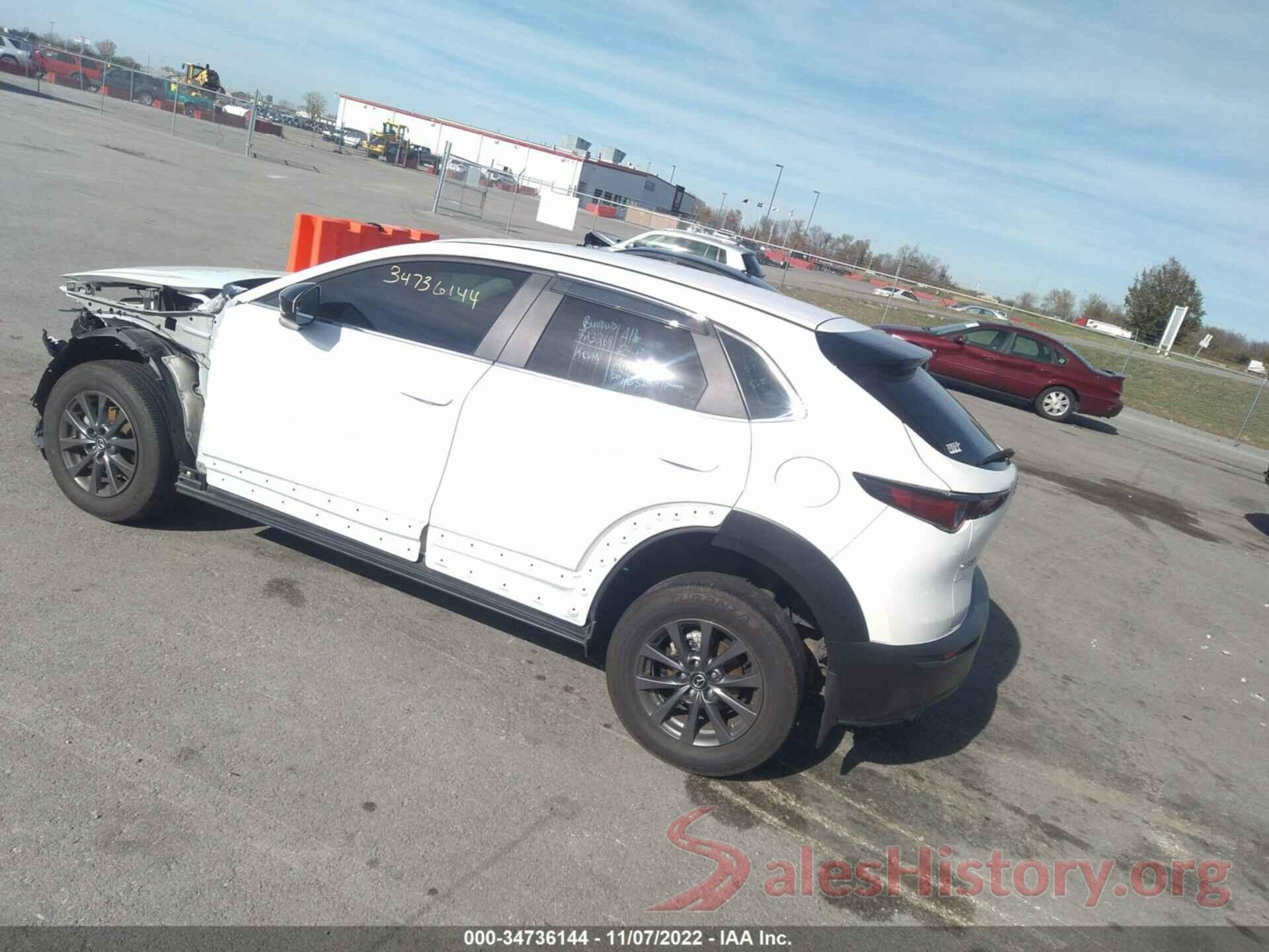 3MVDMABLXLM101694 2020 MAZDA CX-30