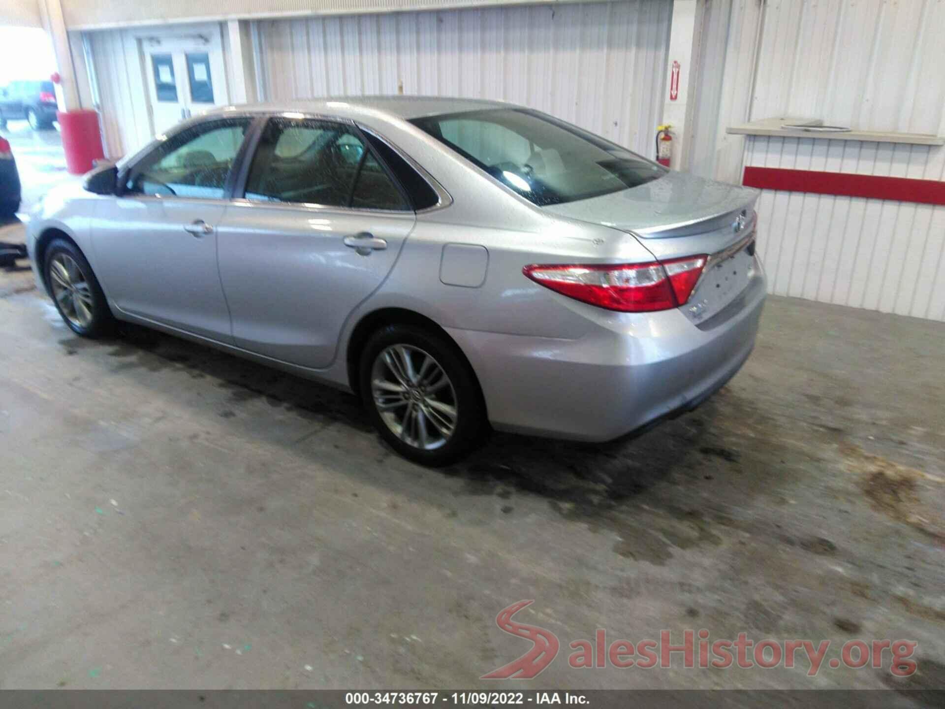 4T1BF1FK6FU053868 2015 TOYOTA CAMRY