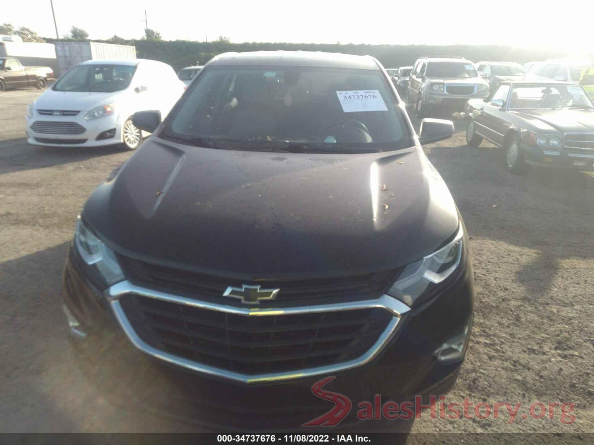 2GNAXHEV0K6230643 2019 CHEVROLET EQUINOX