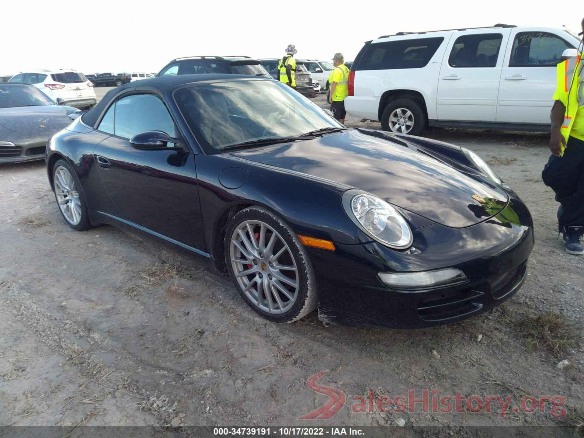 WP0CB29966S767045 2006 PORSCHE 911