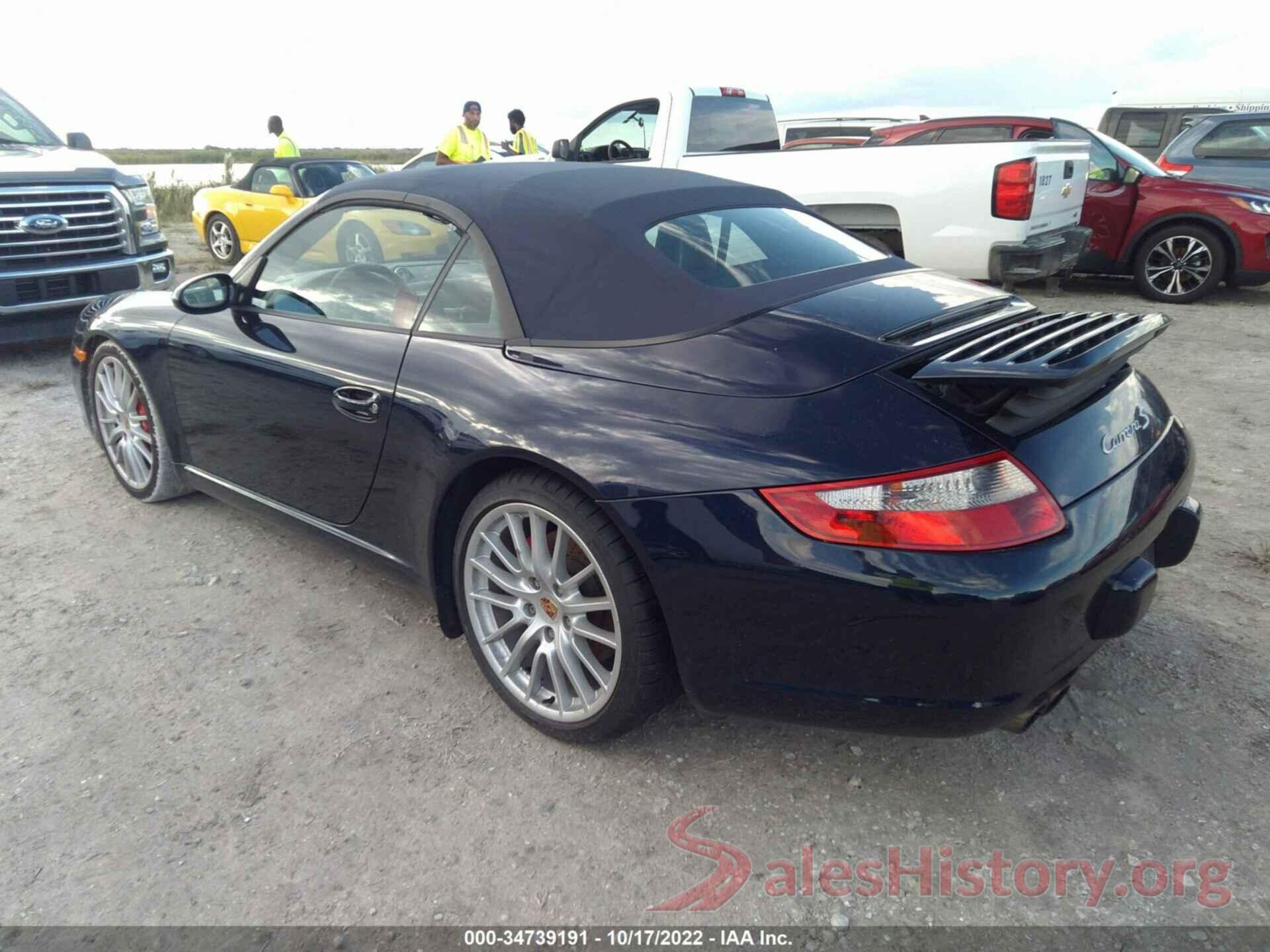 WP0CB29966S767045 2006 PORSCHE 911