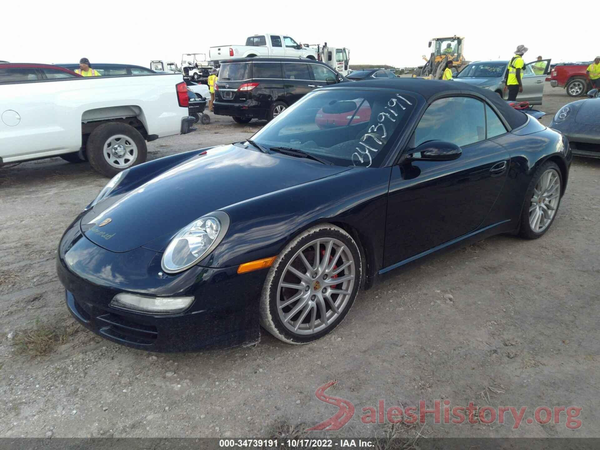 WP0CB29966S767045 2006 PORSCHE 911