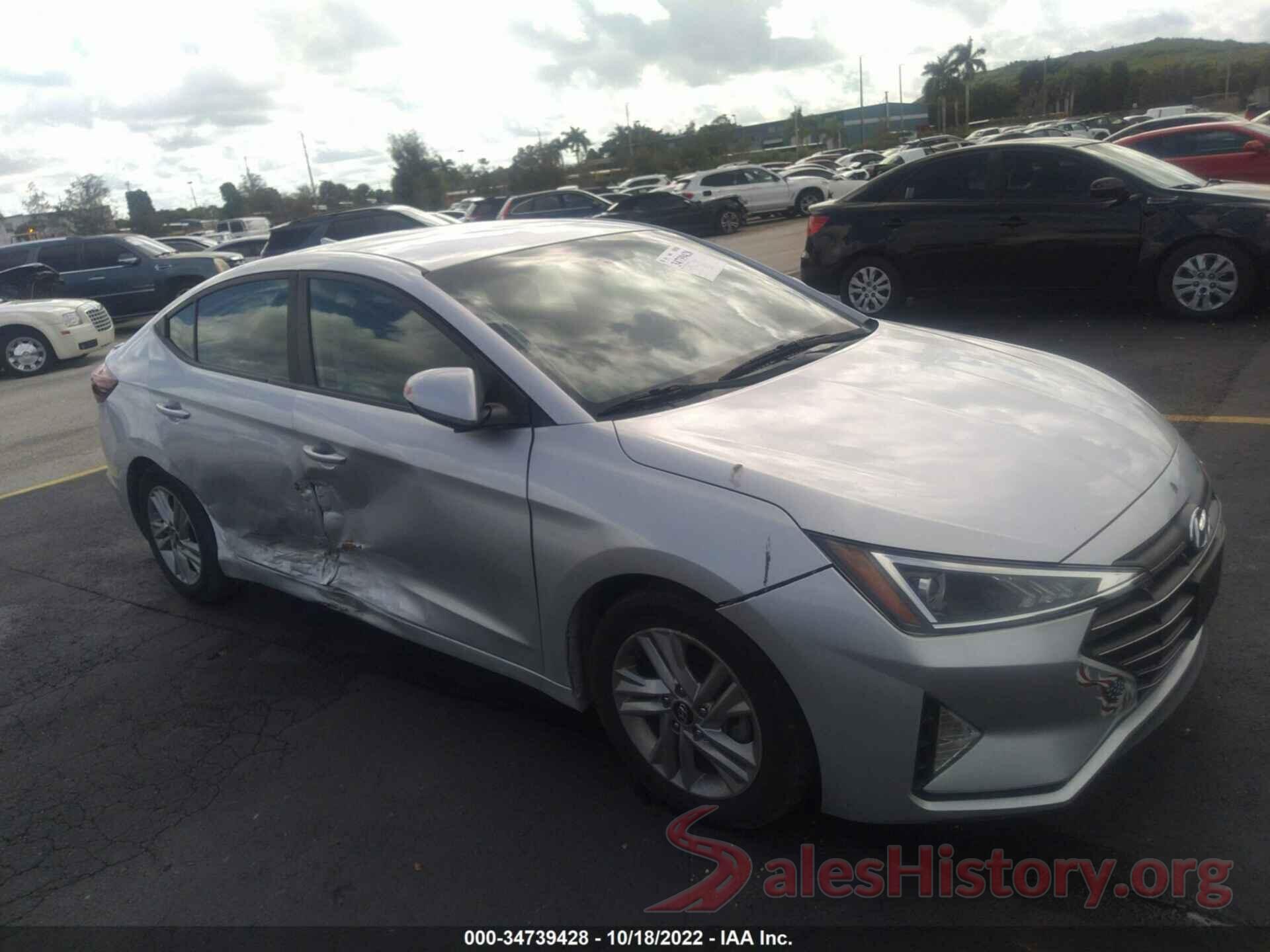 KMHD84LF6KU746381 2019 HYUNDAI ELANTRA