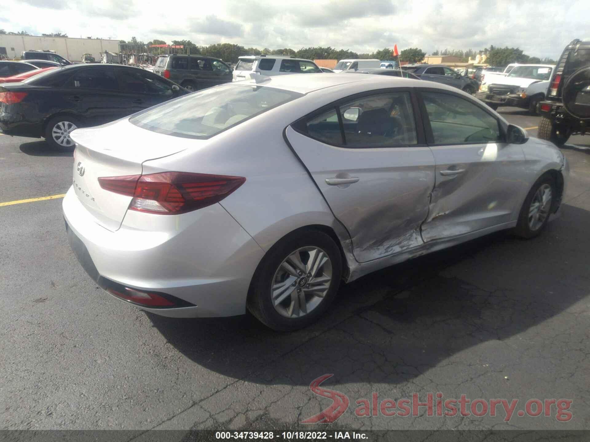 KMHD84LF6KU746381 2019 HYUNDAI ELANTRA