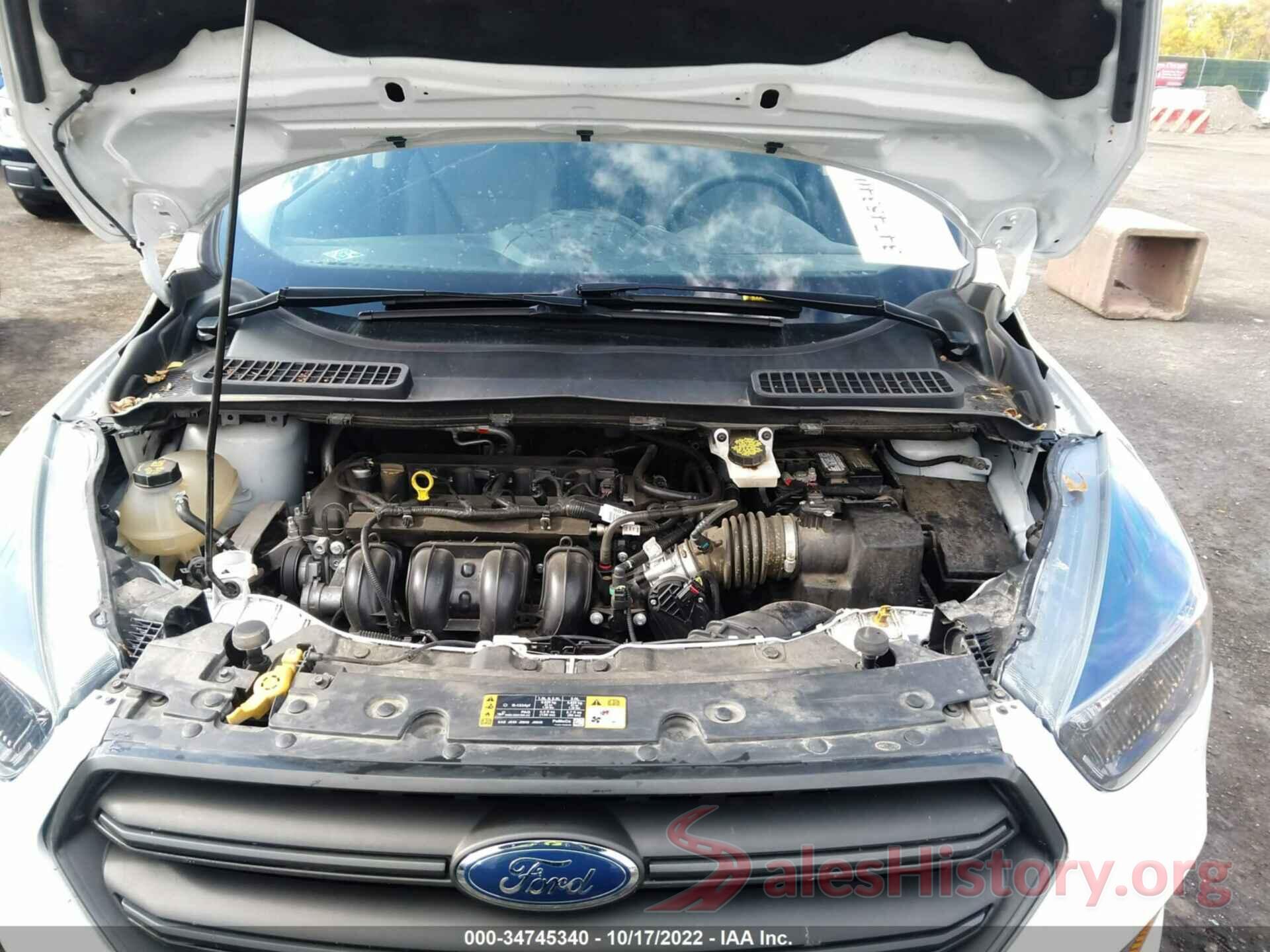 1FMCU0F77JUC57006 2018 FORD ESCAPE