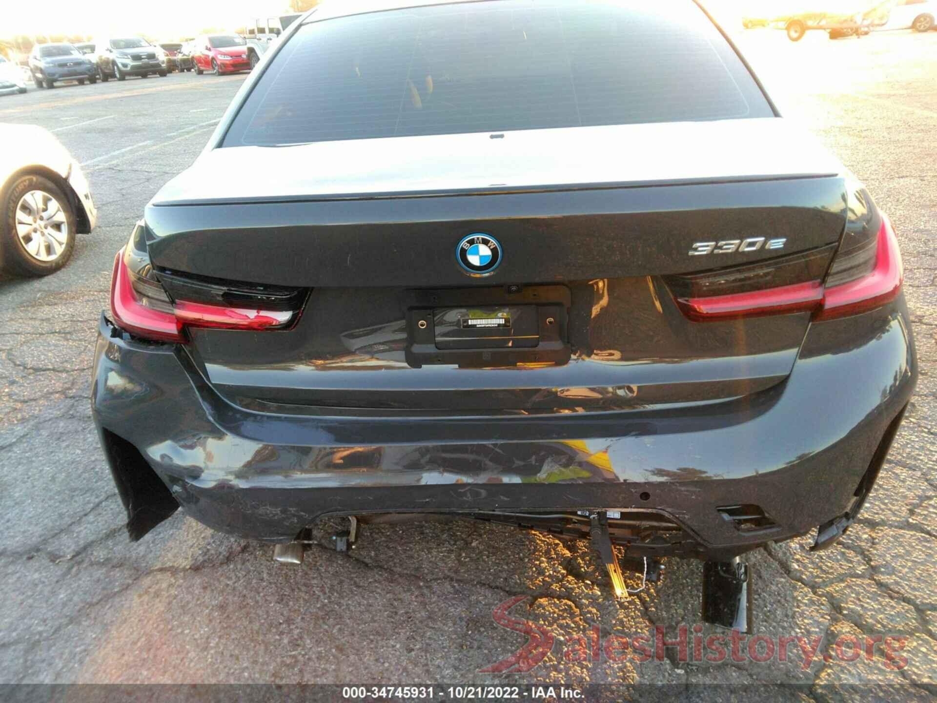 3MW39FF04P8C84243 2023 BMW 3 SERIES