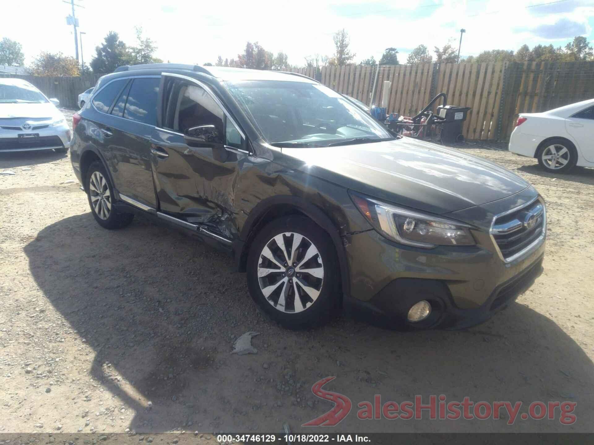 4S4BSATC0J3339044 2018 SUBARU OUTBACK