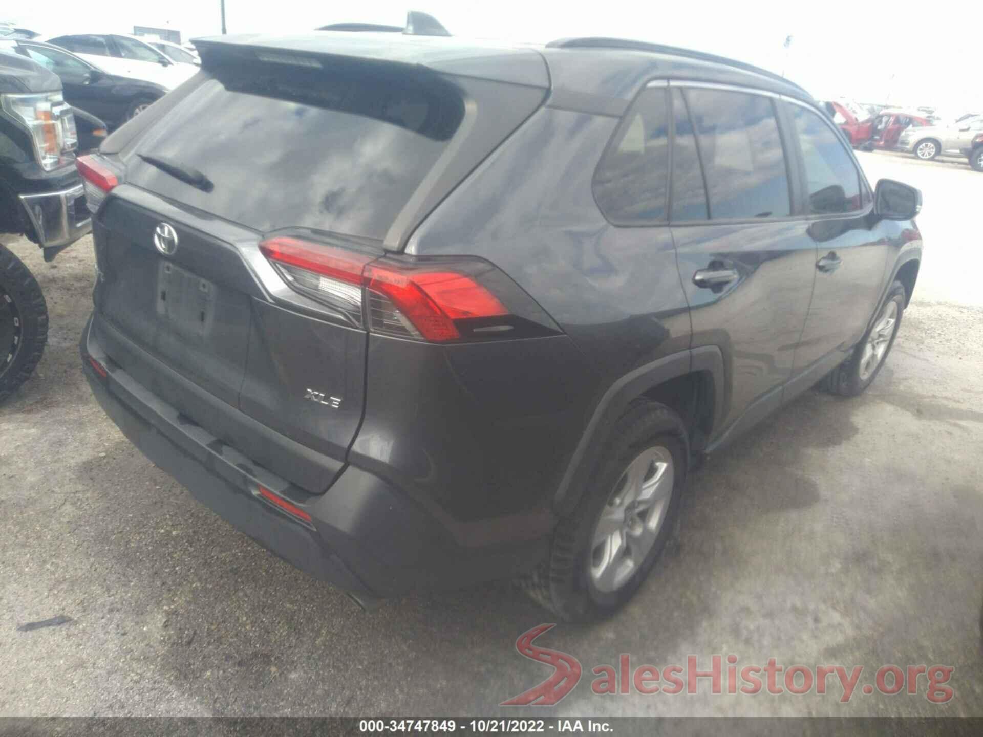 JTMW1RFV4KD005373 2019 TOYOTA RAV4