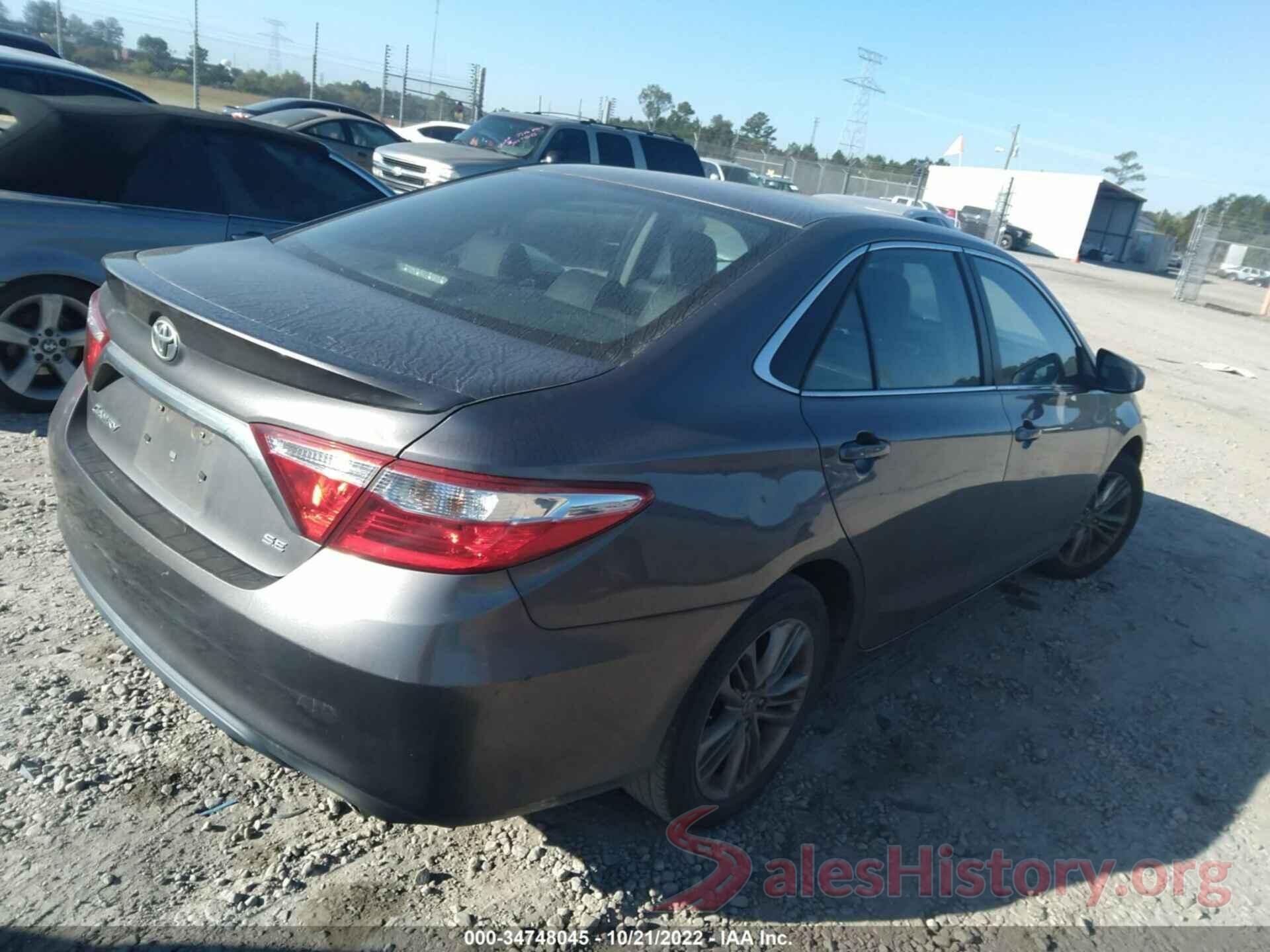 4T1BF1FK3GU212217 2016 TOYOTA CAMRY