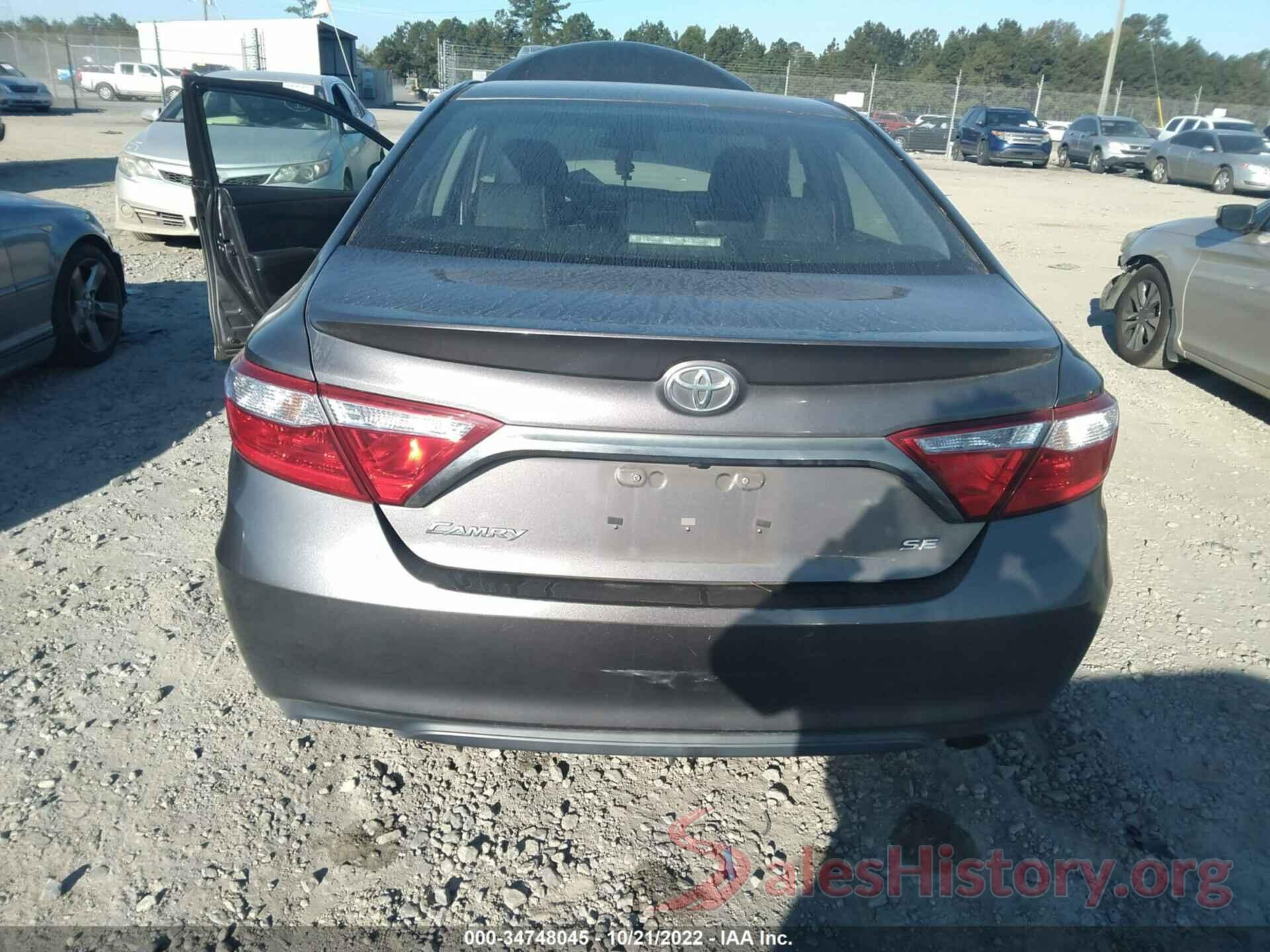 4T1BF1FK3GU212217 2016 TOYOTA CAMRY