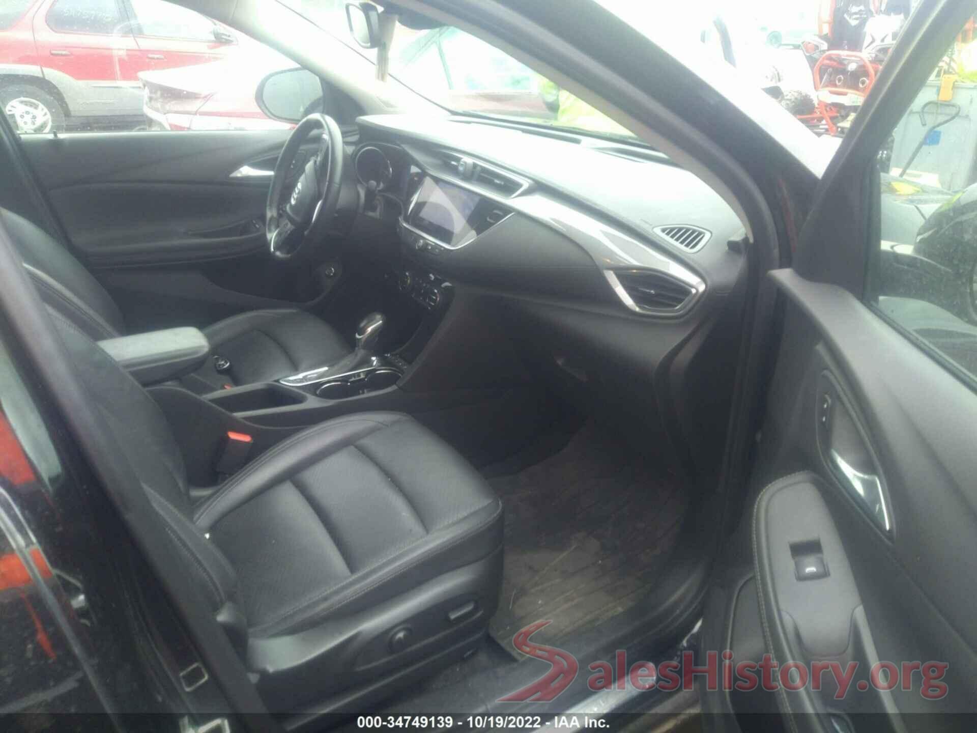 KL4MMGSL1LB079123 2020 BUICK ENCORE GX