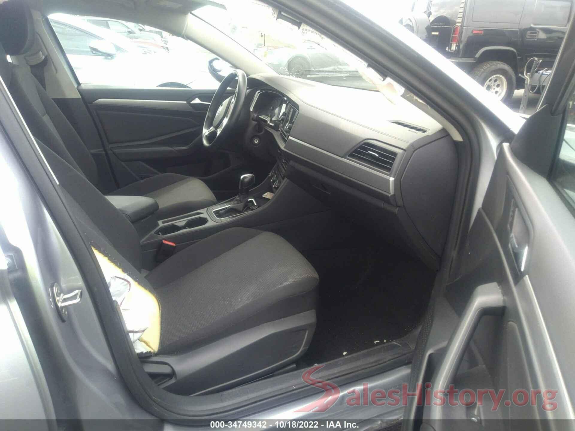 3VWC57BU3KM270814 2019 VOLKSWAGEN JETTA