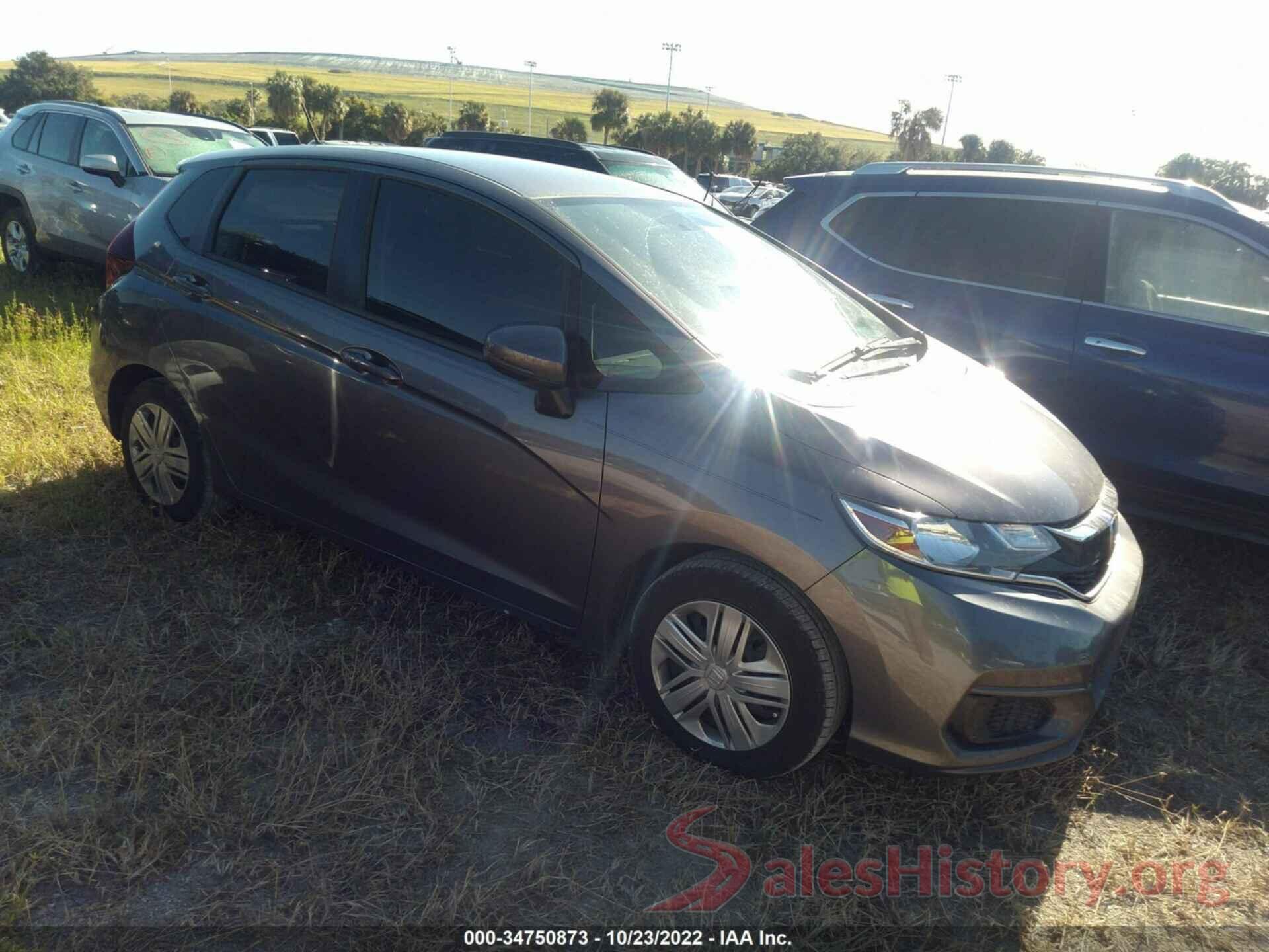 3HGGK5H4XLM728375 2020 HONDA FIT