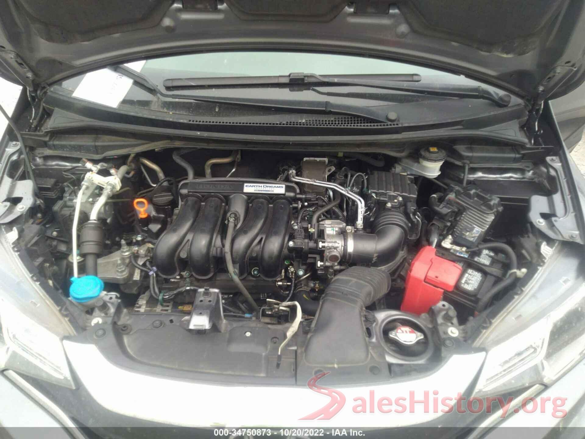 3HGGK5H4XLM728375 2020 HONDA FIT