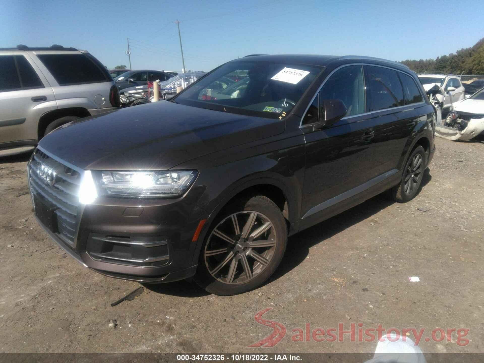 WA1LHAF74JD026492 2018 AUDI Q7