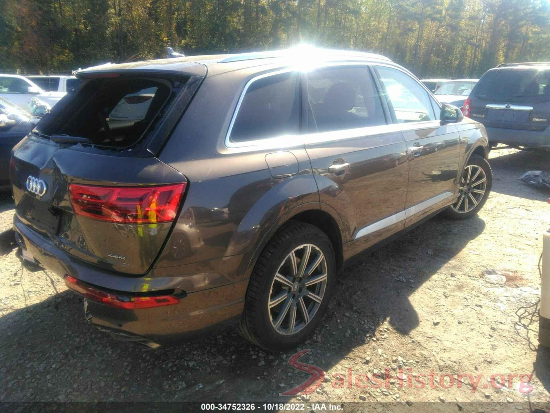 WA1LHAF74JD026492 2018 AUDI Q7