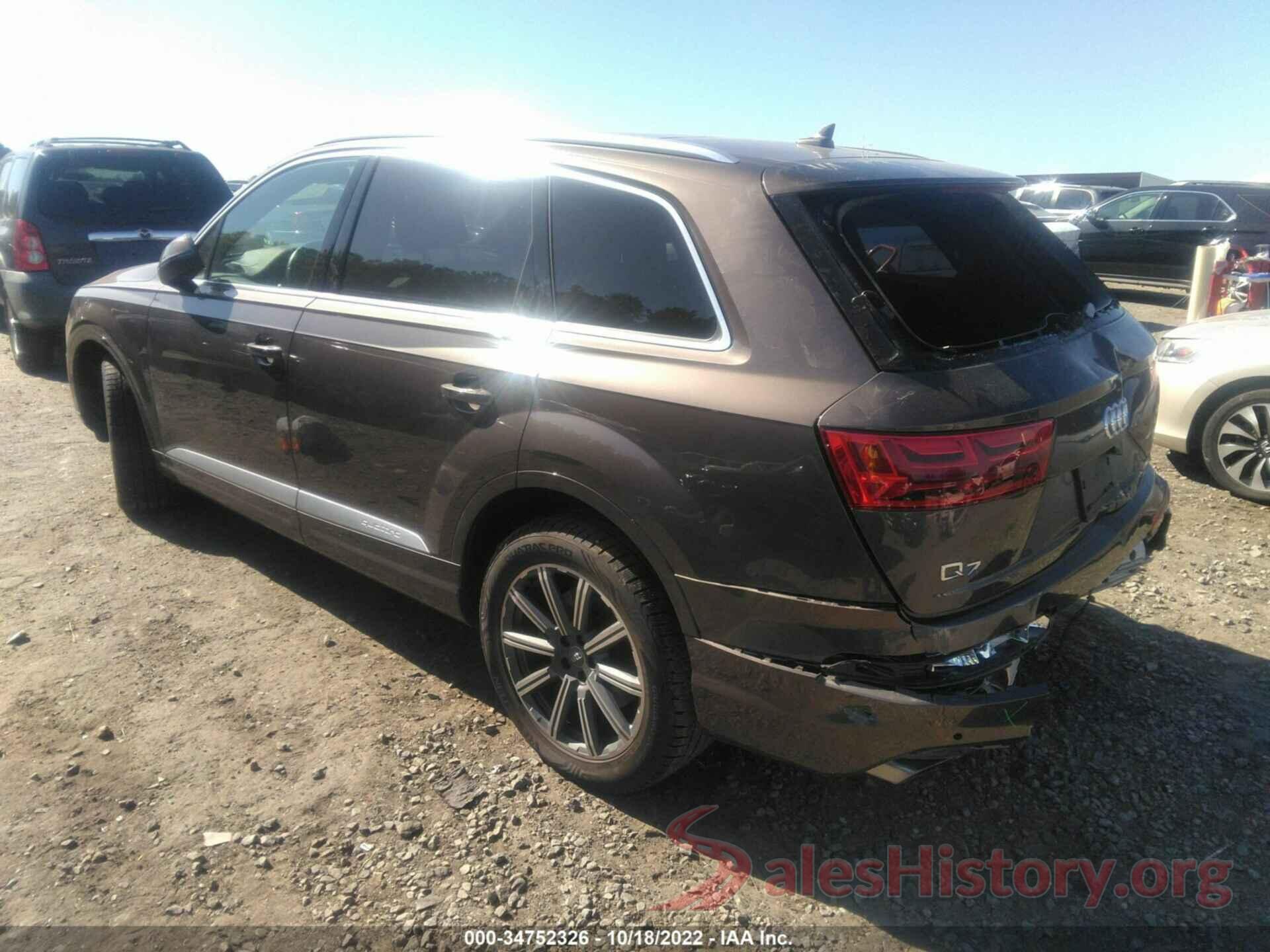 WA1LHAF74JD026492 2018 AUDI Q7