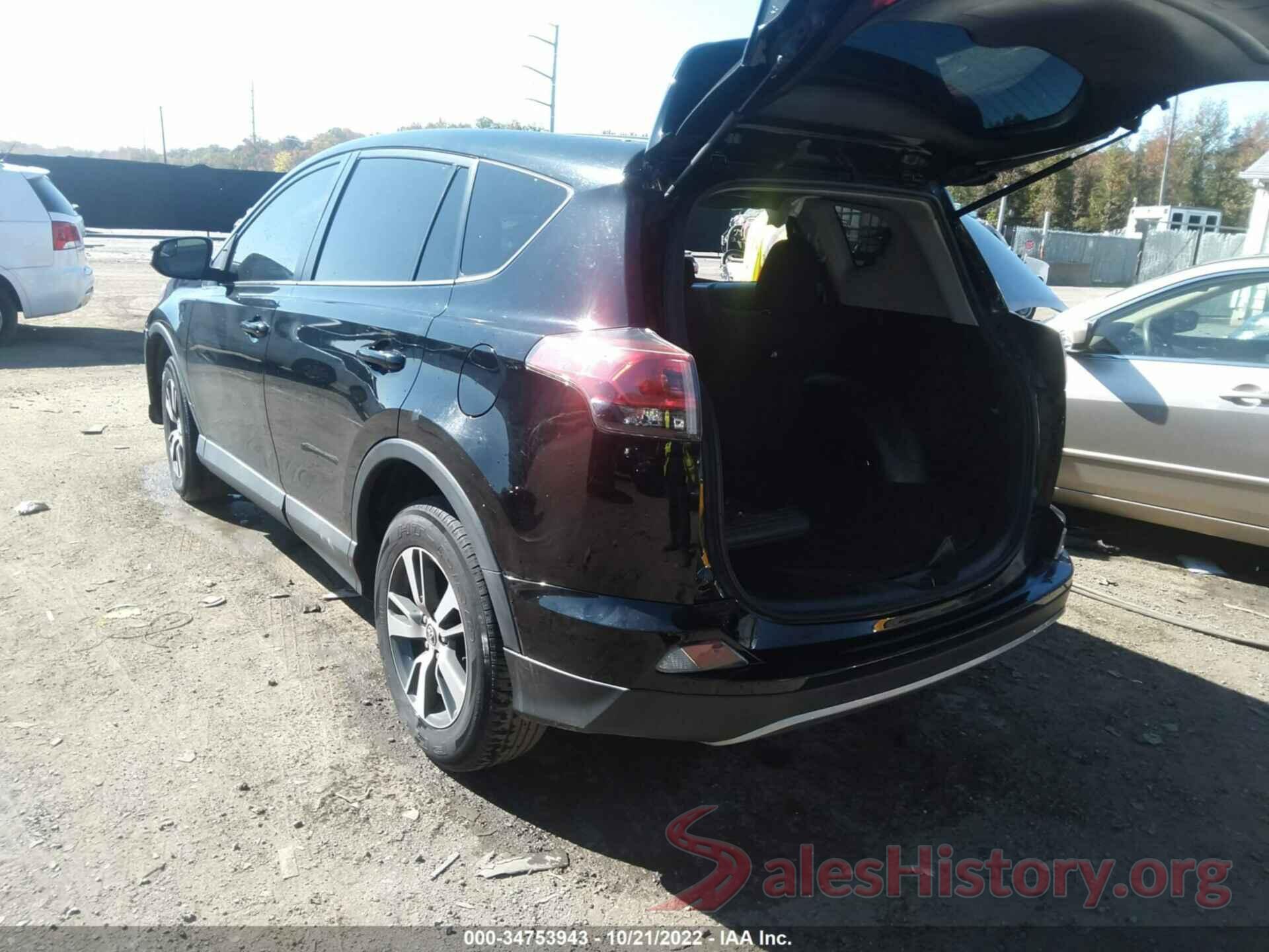 2T3RFREV2JW704941 2018 TOYOTA RAV4