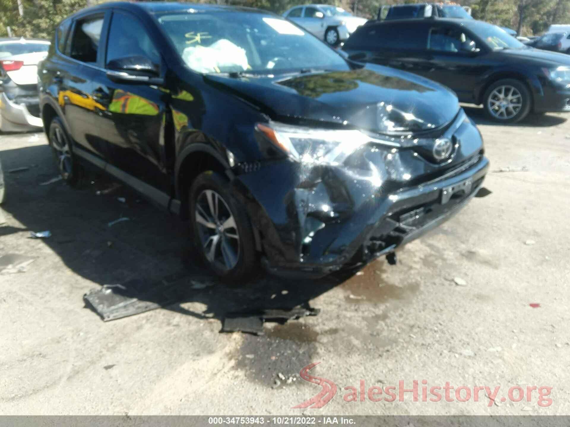 2T3RFREV2JW704941 2018 TOYOTA RAV4