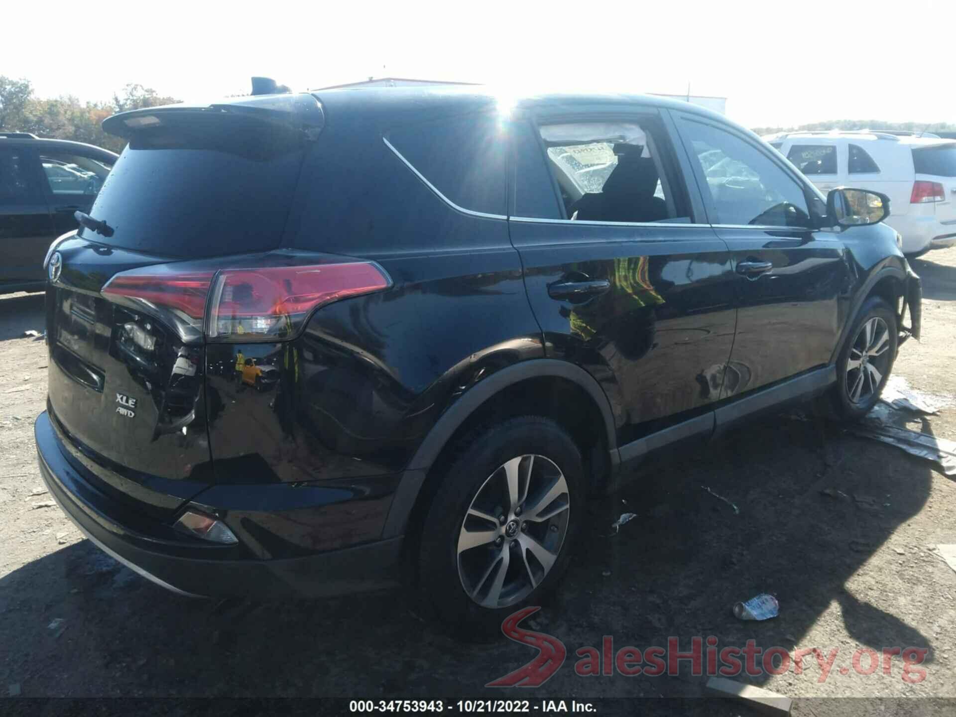 2T3RFREV2JW704941 2018 TOYOTA RAV4