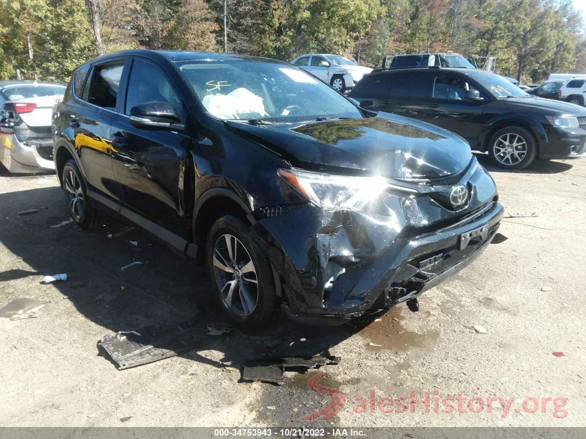 2T3RFREV2JW704941 2018 TOYOTA RAV4