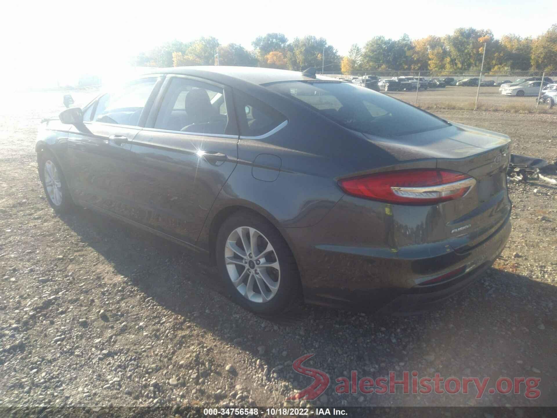 3FA6P0H72LR118584 2020 FORD FUSION