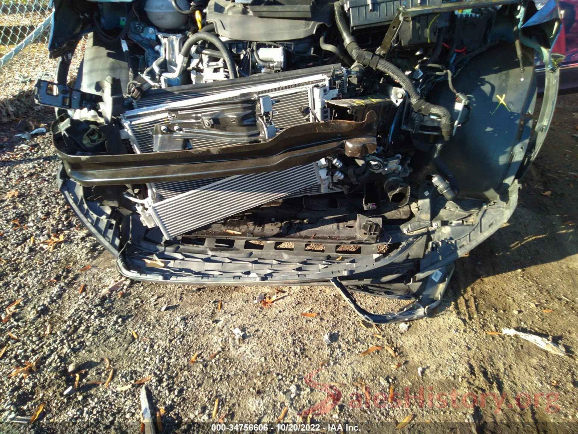 3VV2B7AX5LM022179 2020 VOLKSWAGEN TIGUAN