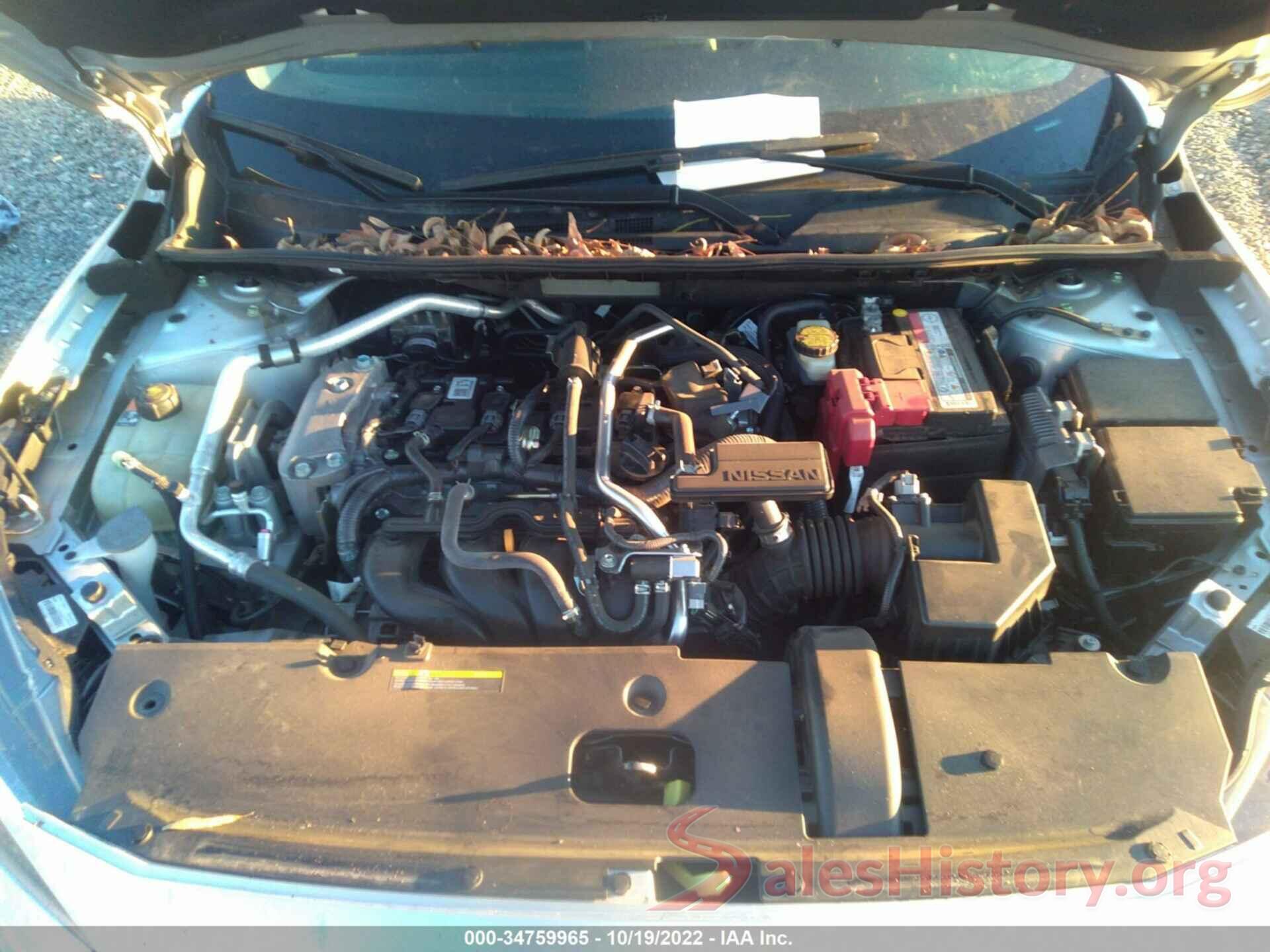 3N1AB8CVXLY208372 2020 NISSAN SENTRA