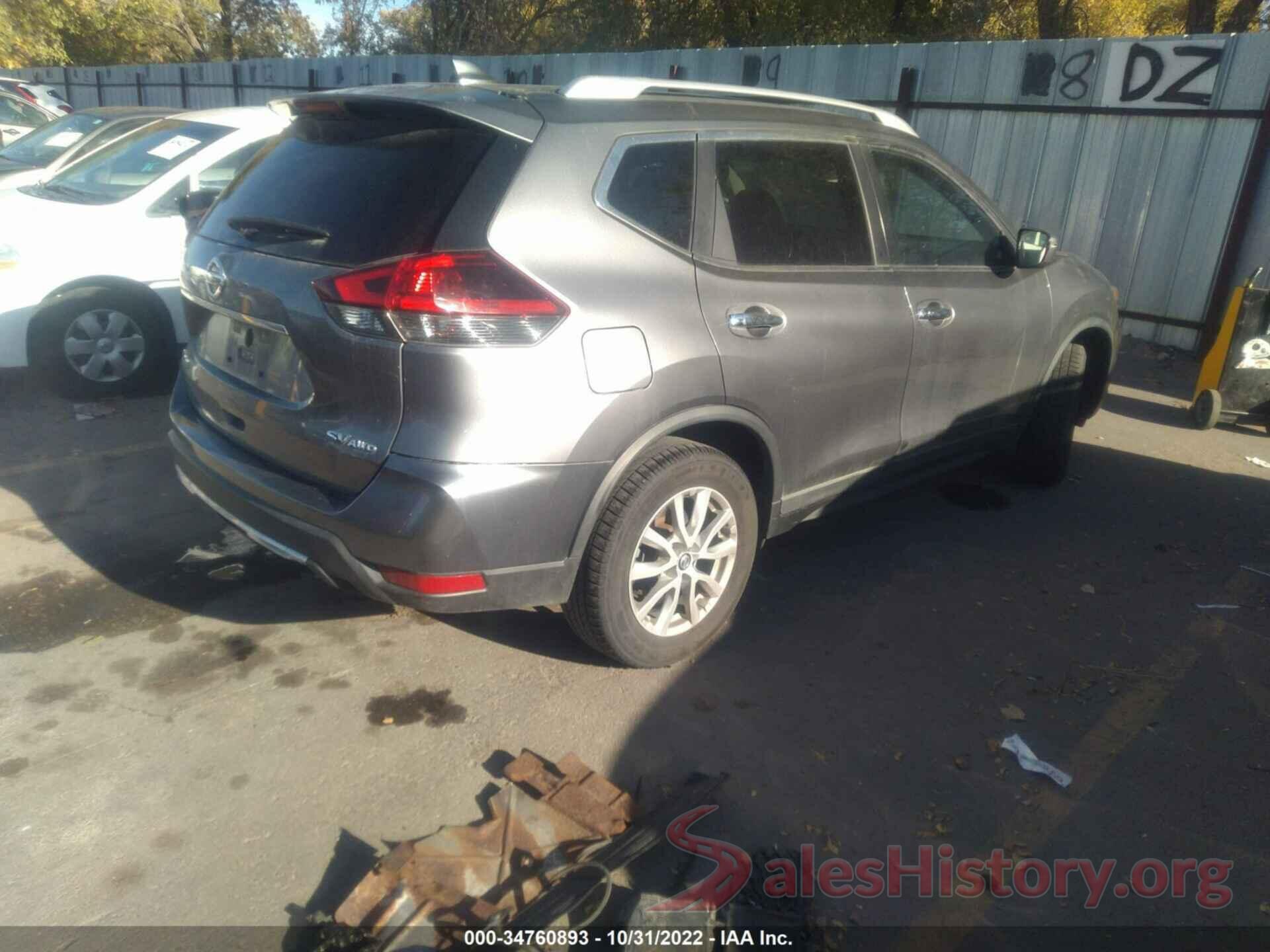 KNMAT2MV7JP586234 2018 NISSAN ROGUE