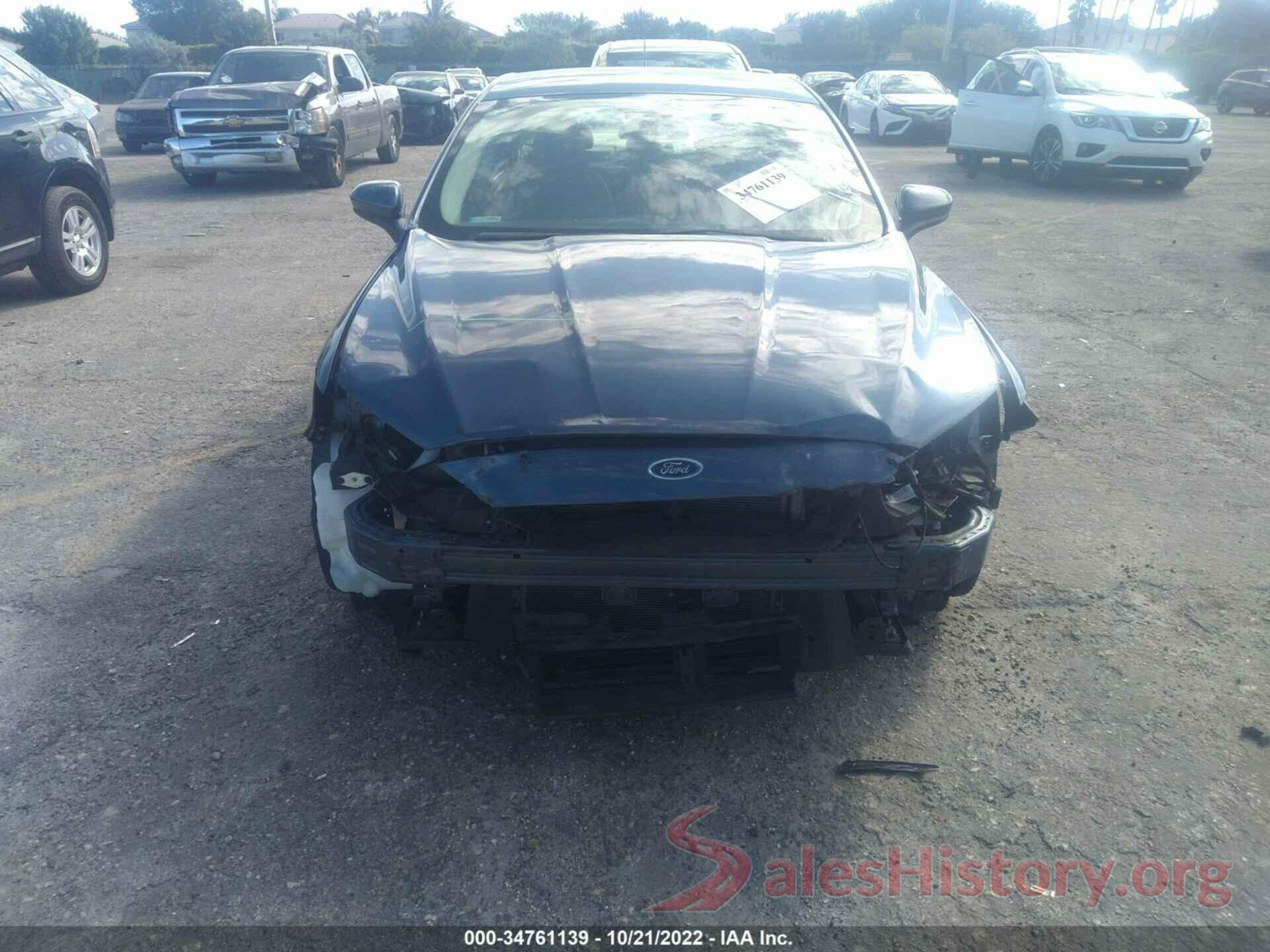 3FA6P0H75JR162530 2018 FORD FUSION