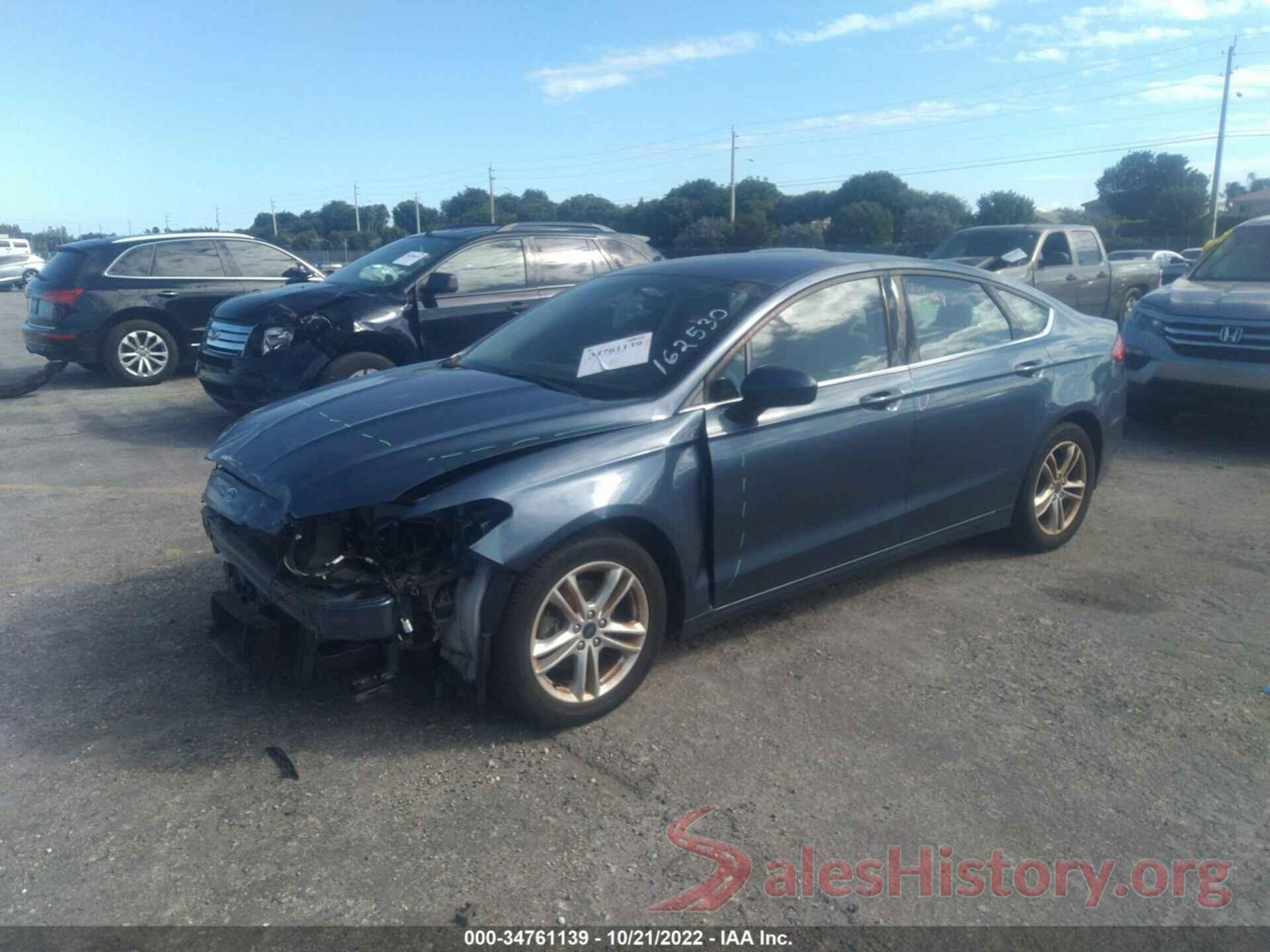 3FA6P0H75JR162530 2018 FORD FUSION