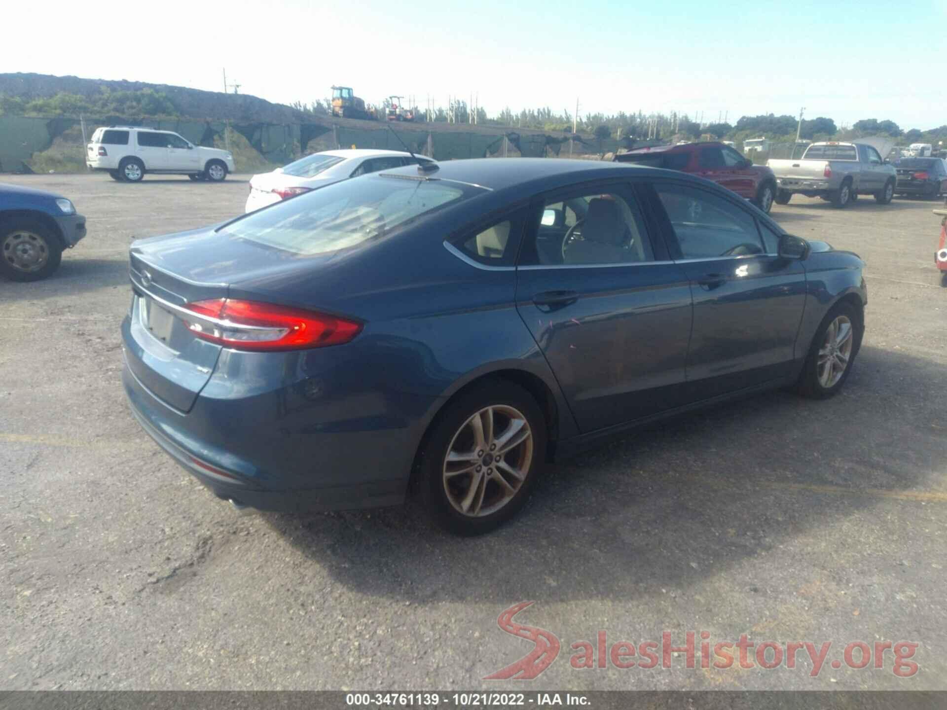 3FA6P0H75JR162530 2018 FORD FUSION